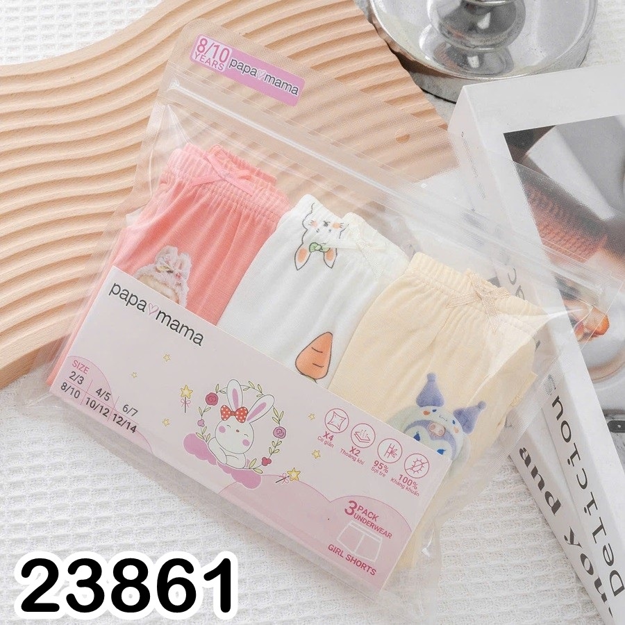 SET 3 CHIP PAMA 23861