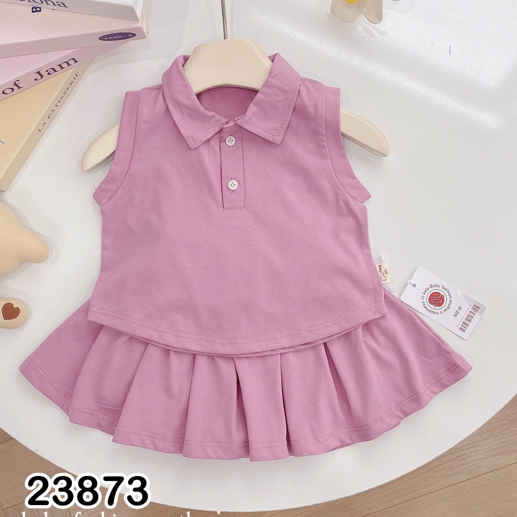 SET POLO CV 23873