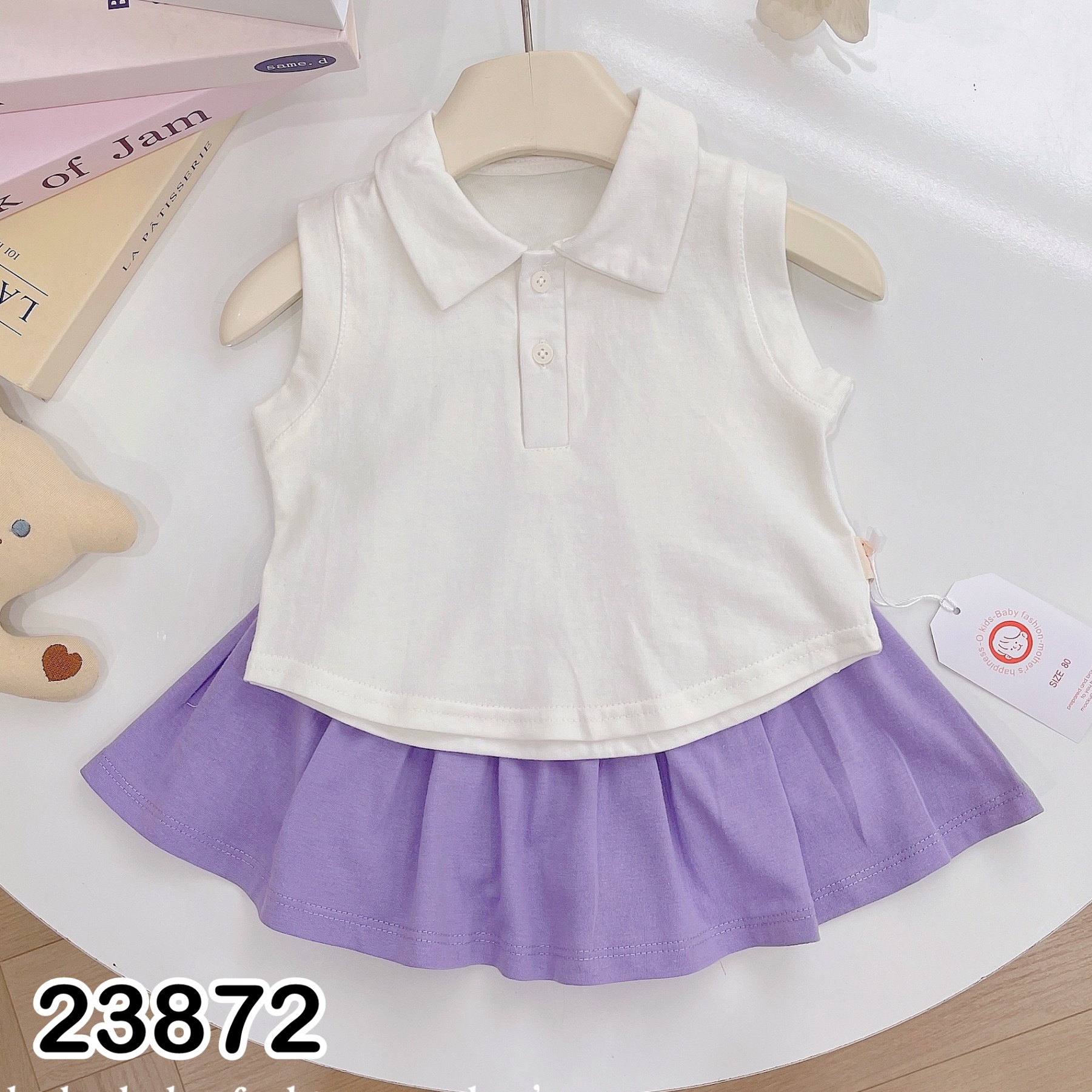 SET POLO CV 23872