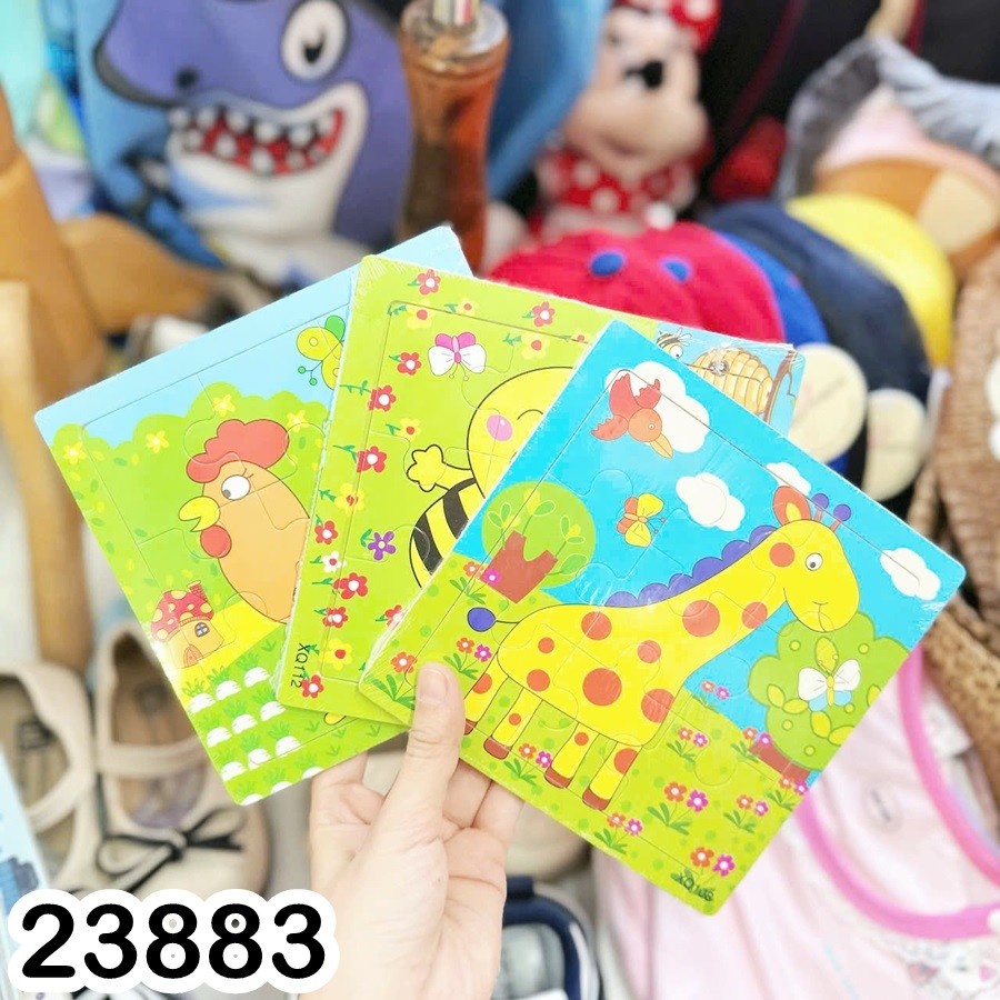 GHÉP HÌNH 9PCS 23883