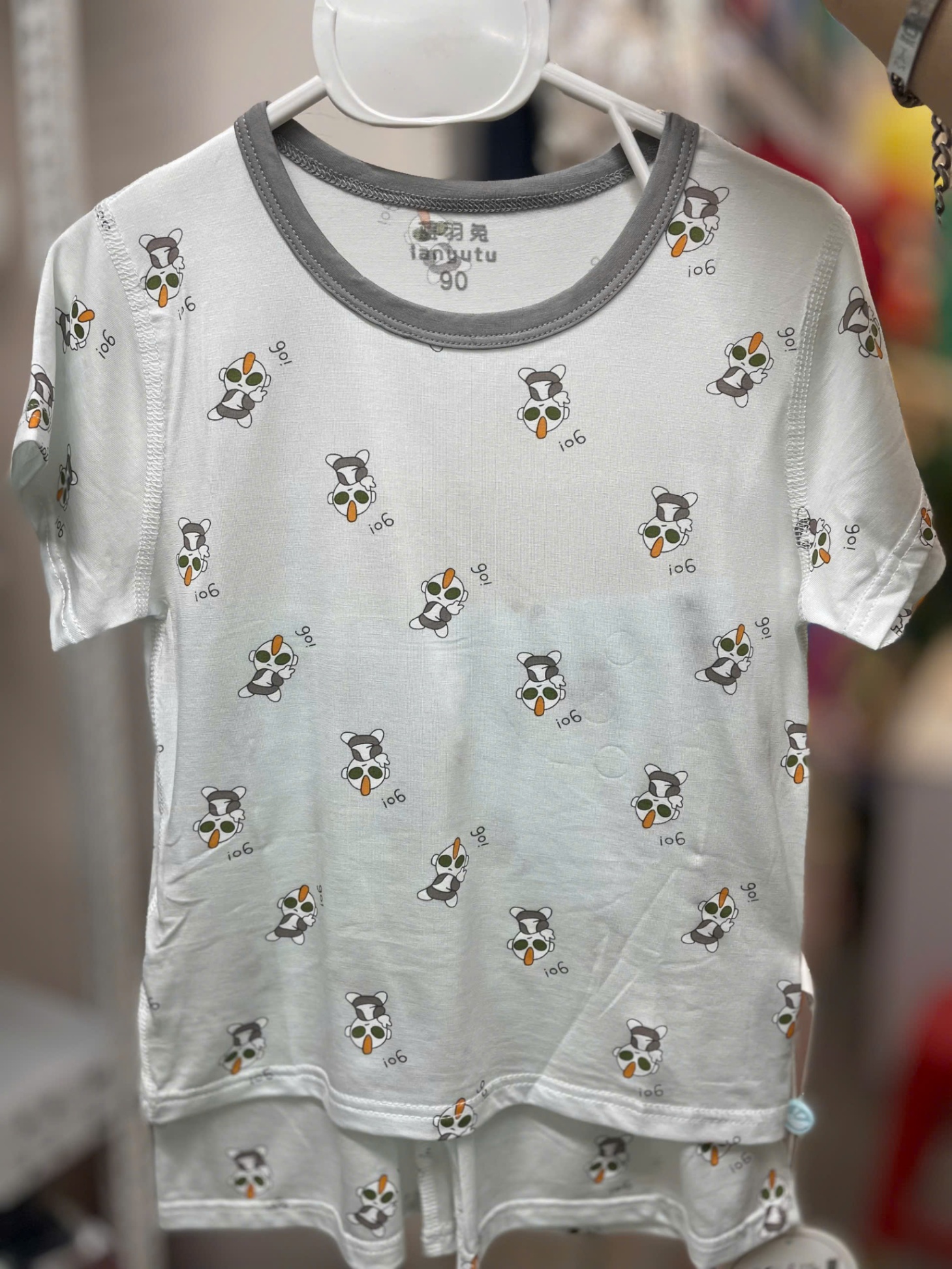 BỘ THUN TENCEL 23879