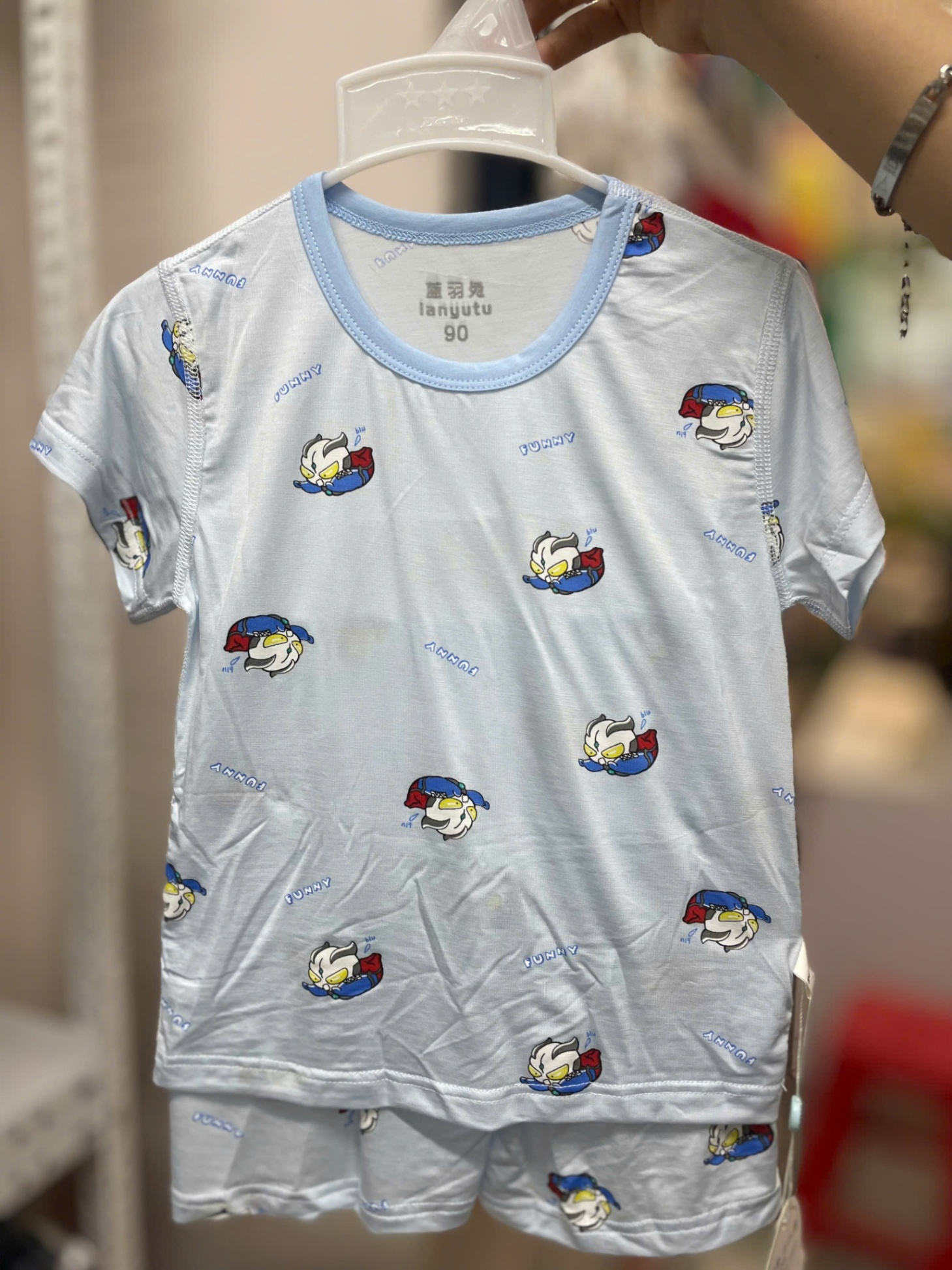 BỘ THUN TENCEL 23881
