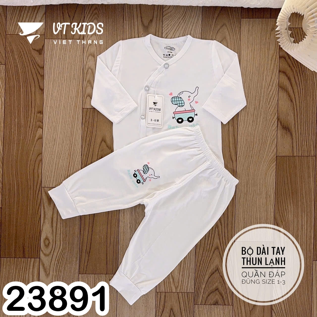 BỘ DÀI SƠ SINH 23891