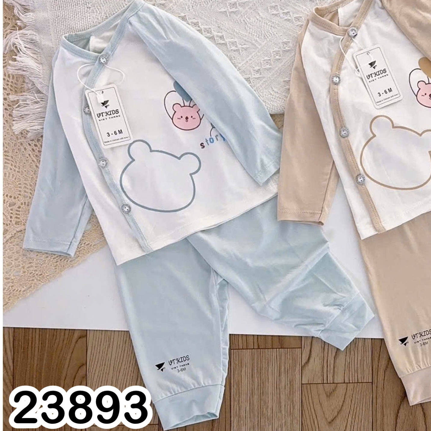 BỘ DÀI SƠ SINH 23893