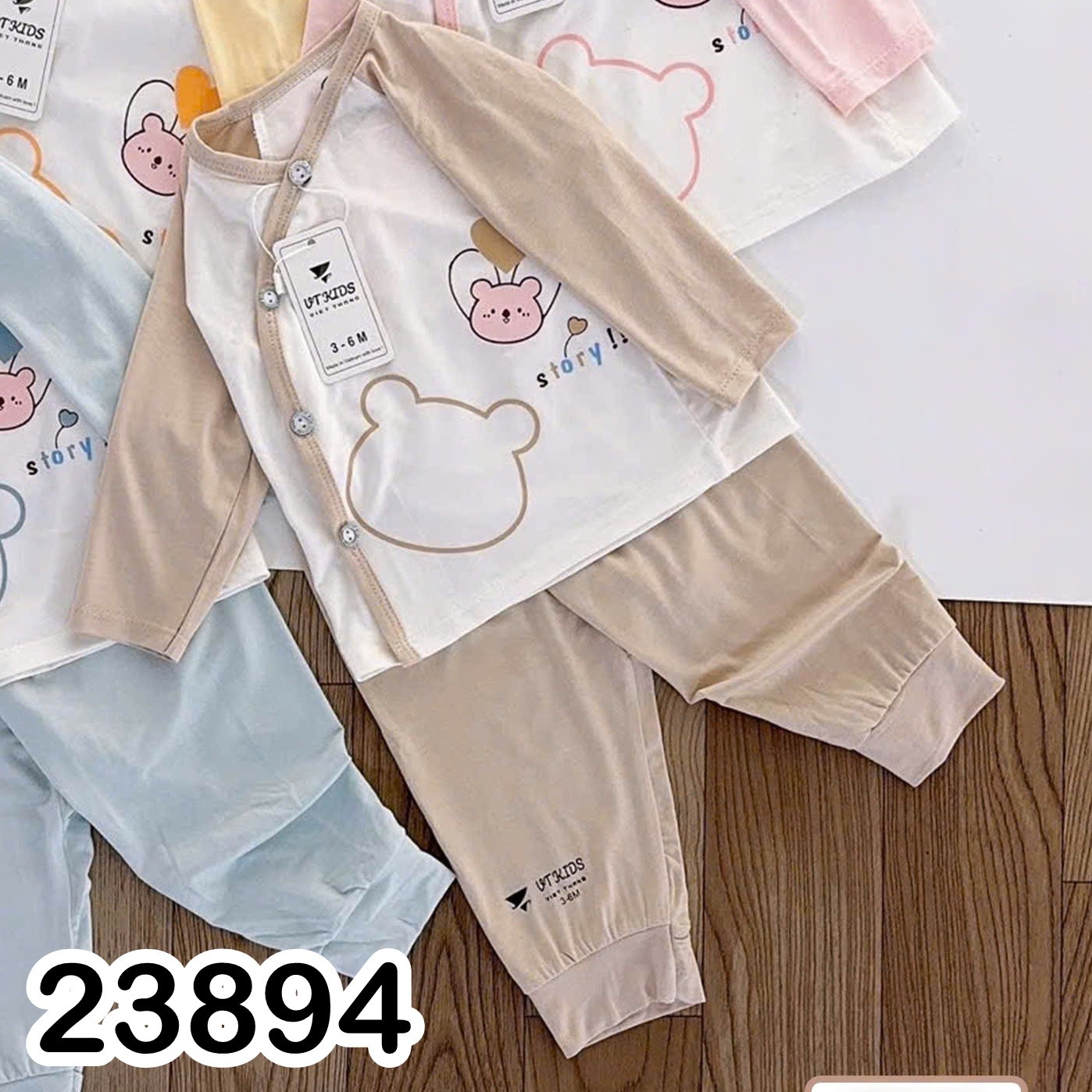 BỘ DÀI SƠ SINH 23894