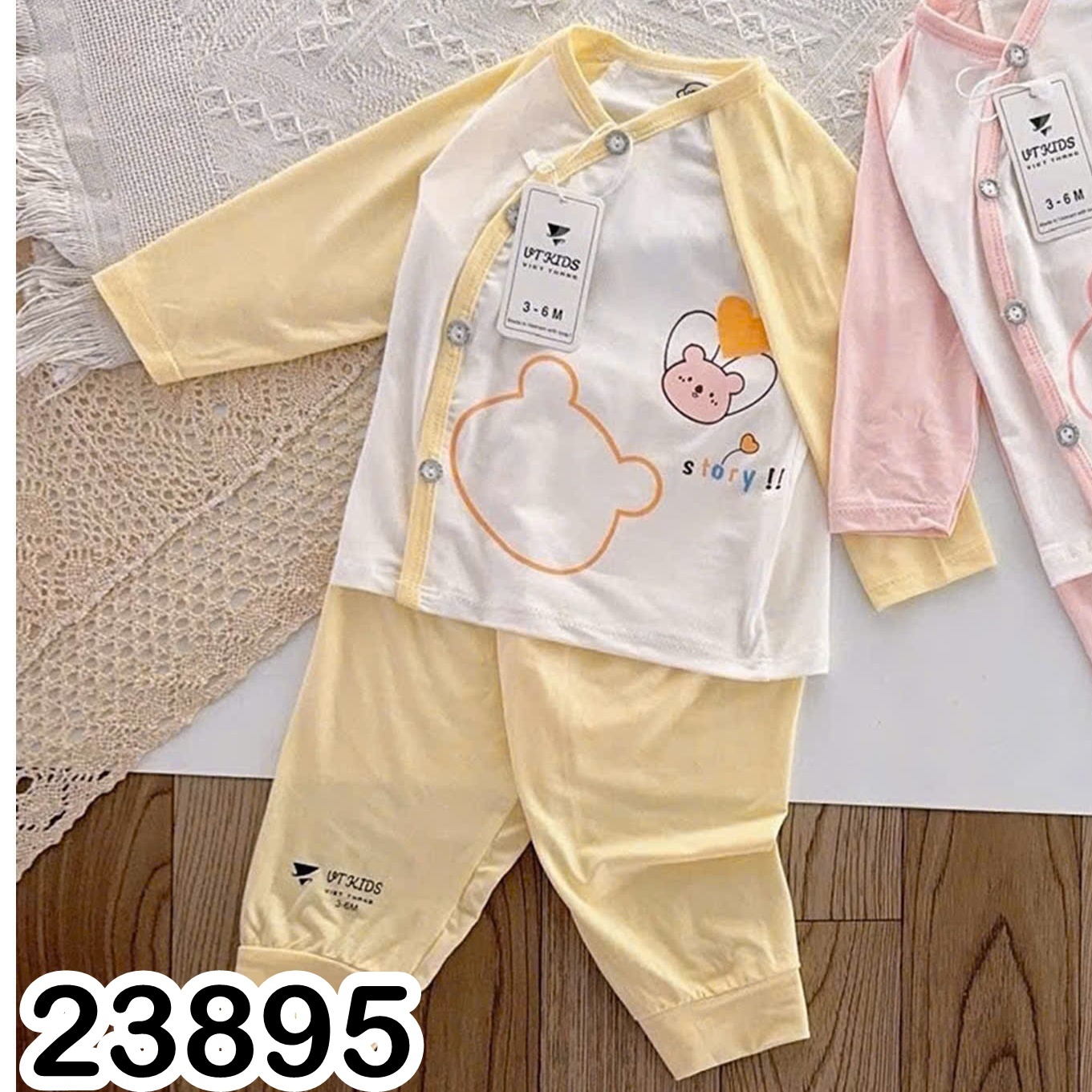 BỘ DÀI SƠ SINH 23895
