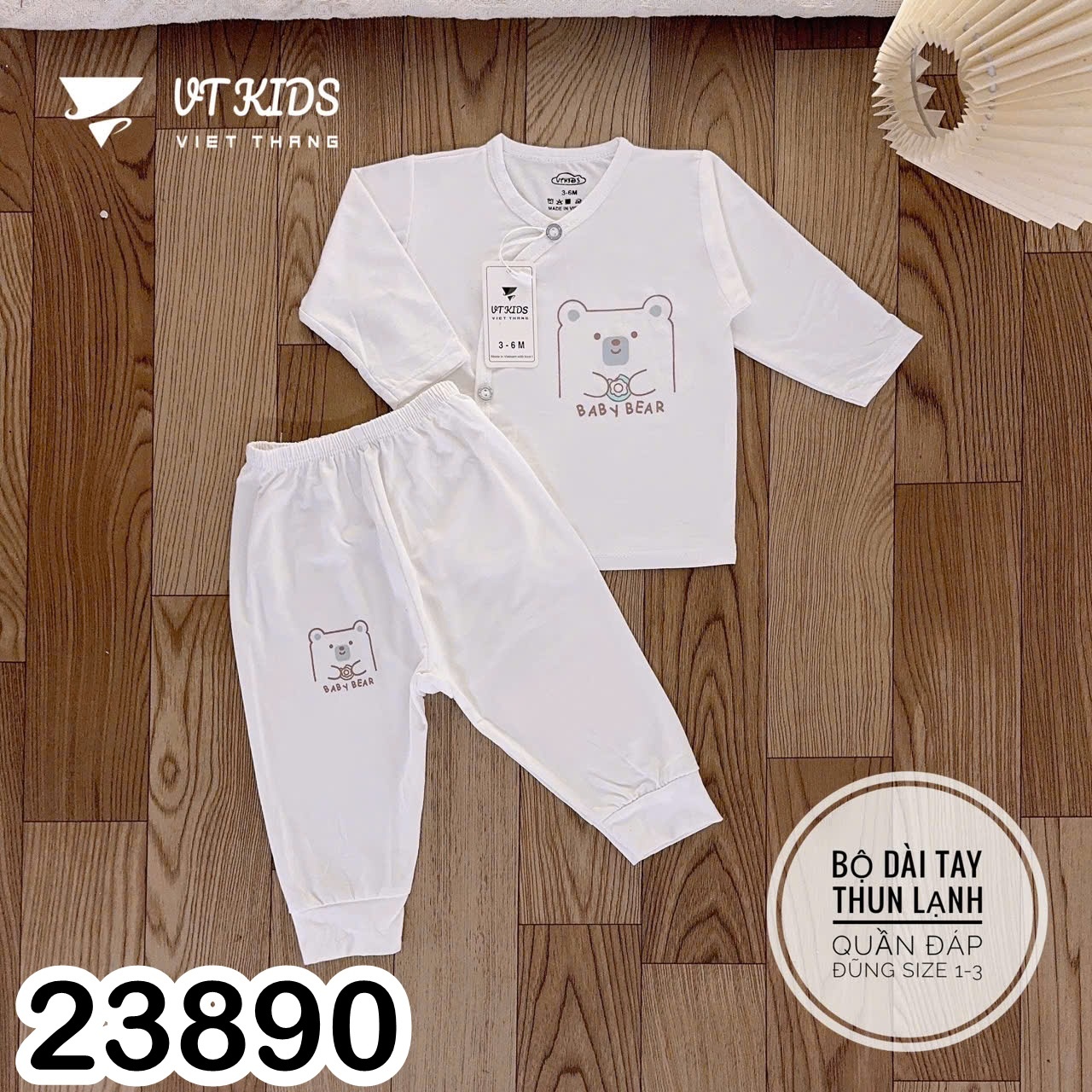 BỘ DÀI SƠ SINH 23890