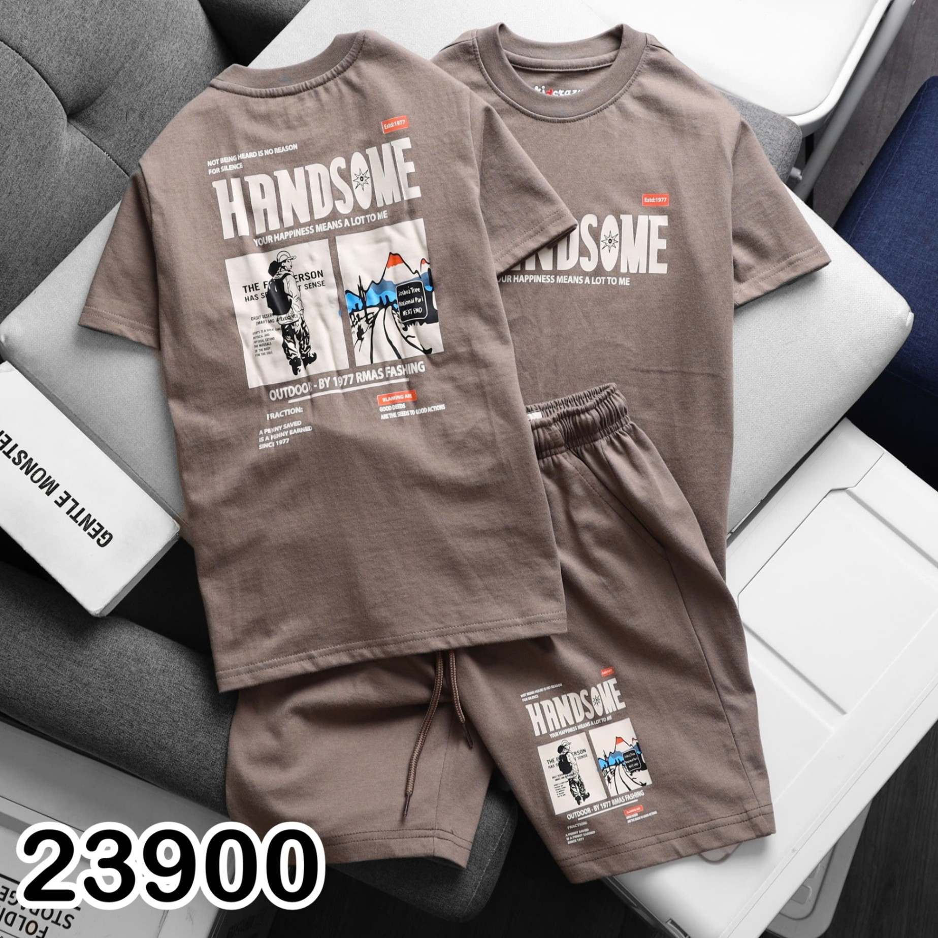 BỘ NGẮN ĐẠI KIDS 23900