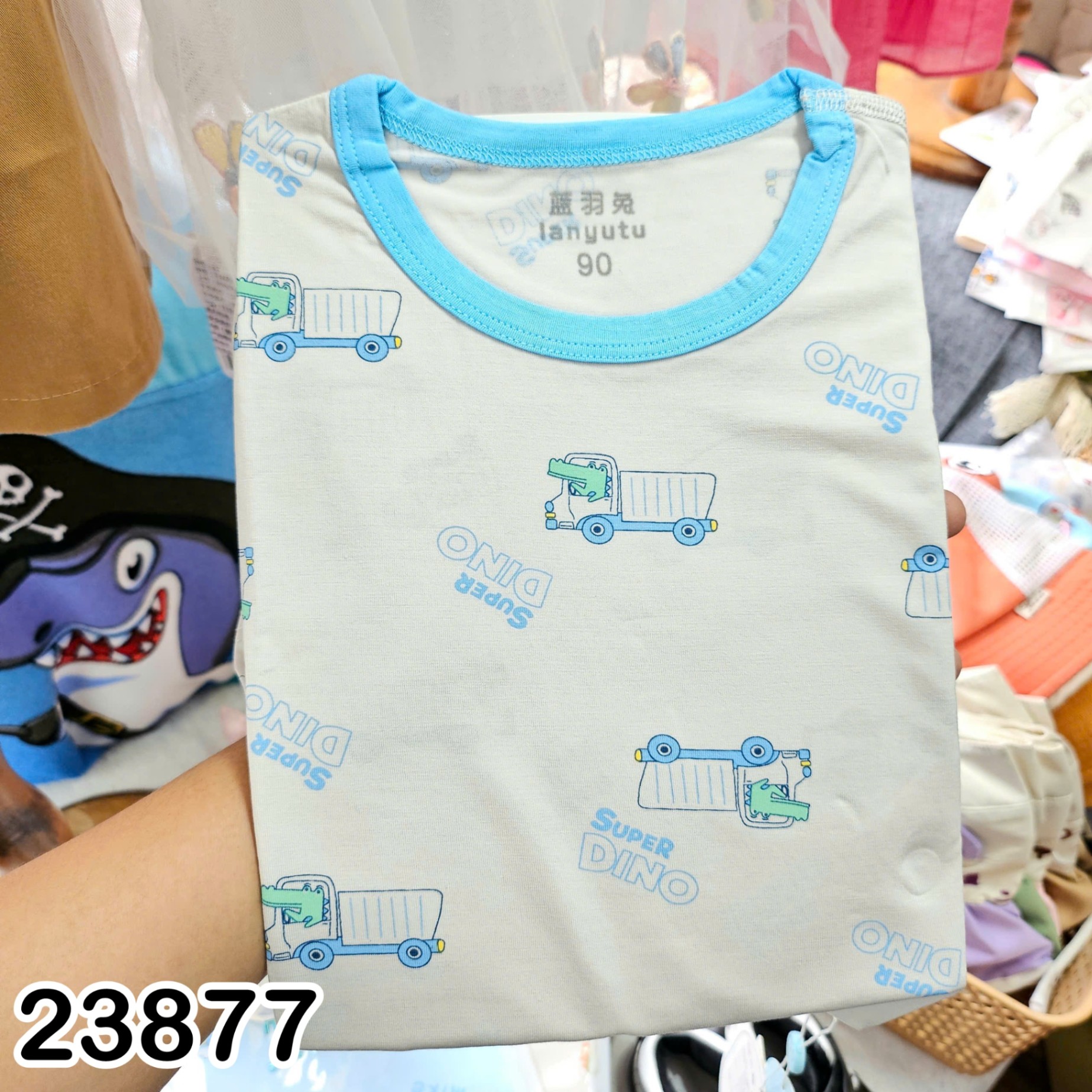 BỘ THUN TENCEL 23877