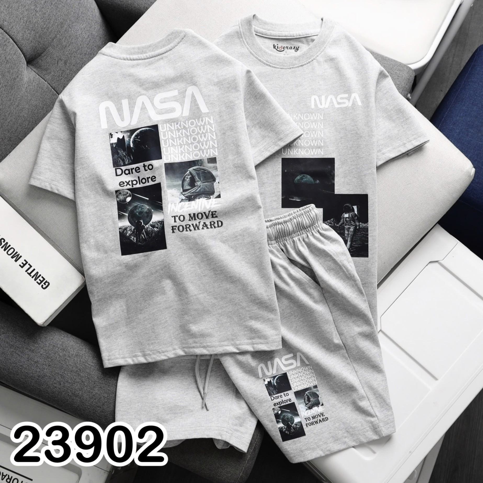 BỘ NGẮN ĐẠI KIDS 23902