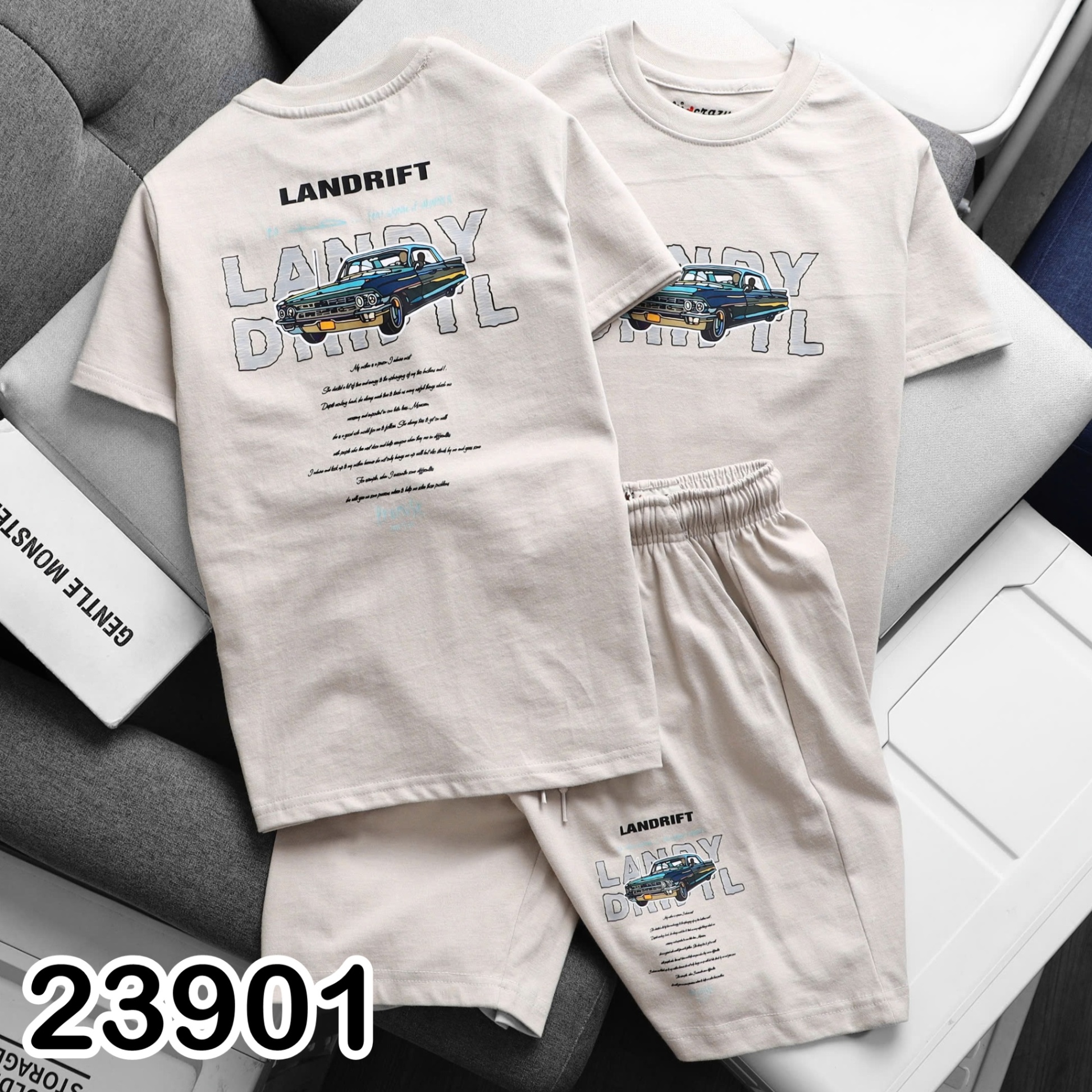 BỘ NGẮN ĐẠI KIDS 23901
