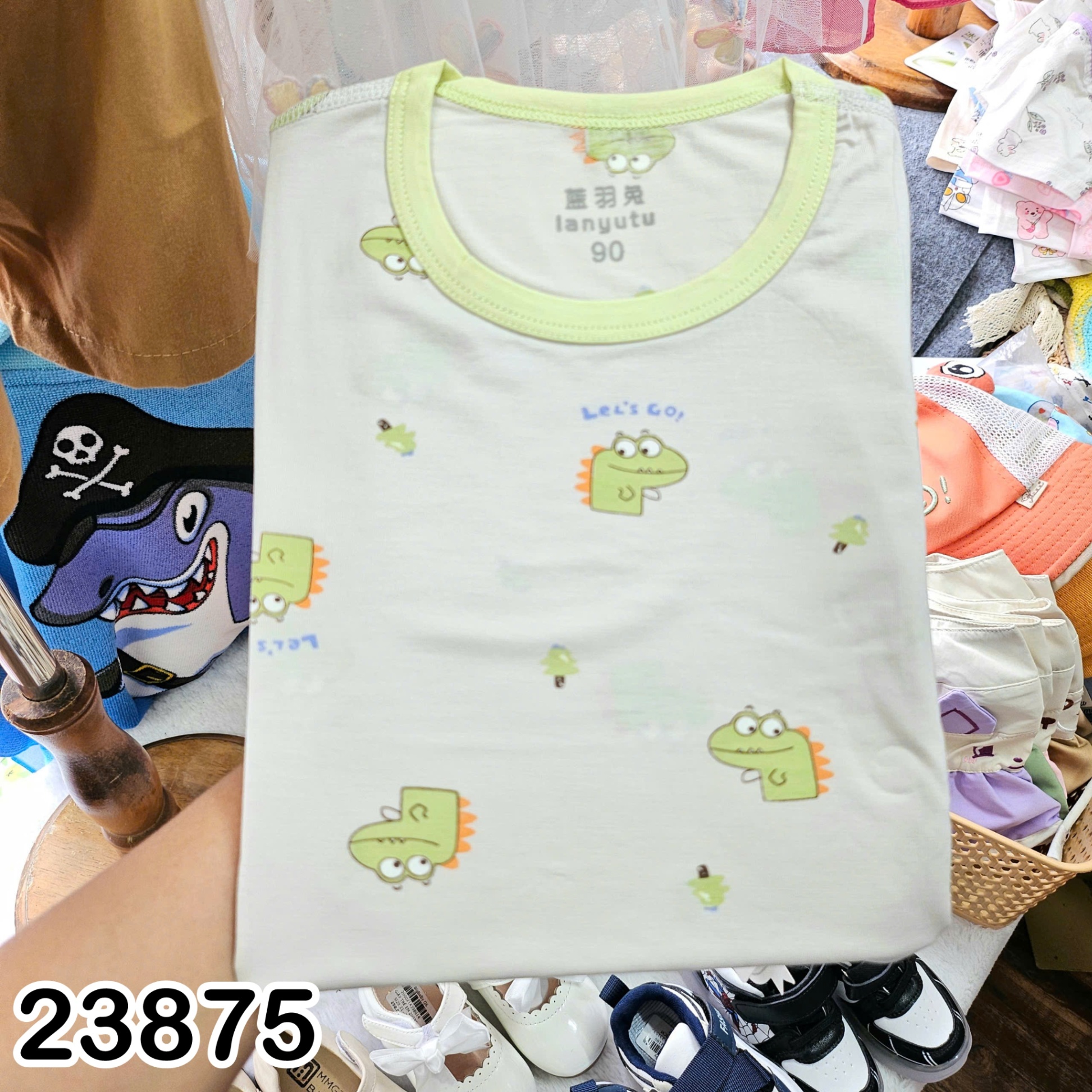 BỘ THUN TENCEL 23875