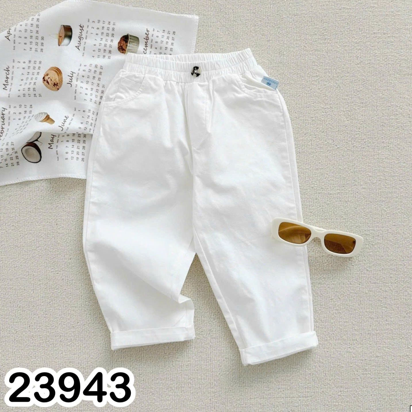 QUẦN DÀI KAKI 23943