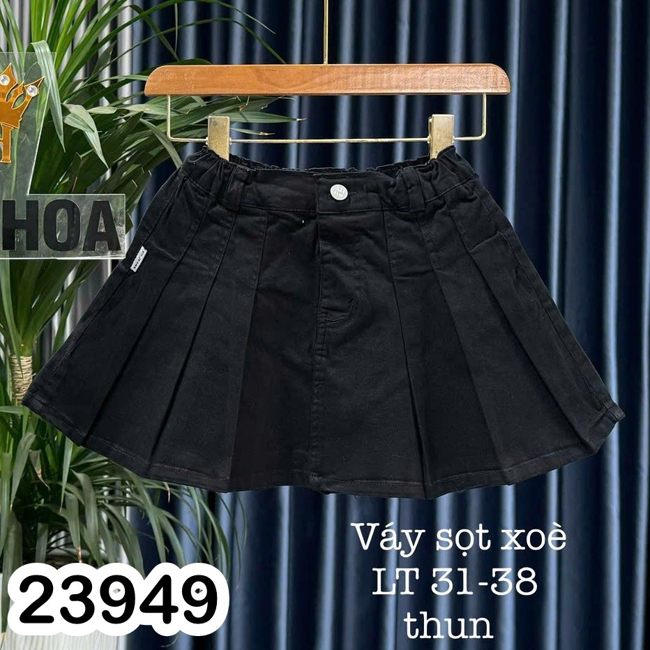 CHÂN VÁY ĐEN 31-38 23949