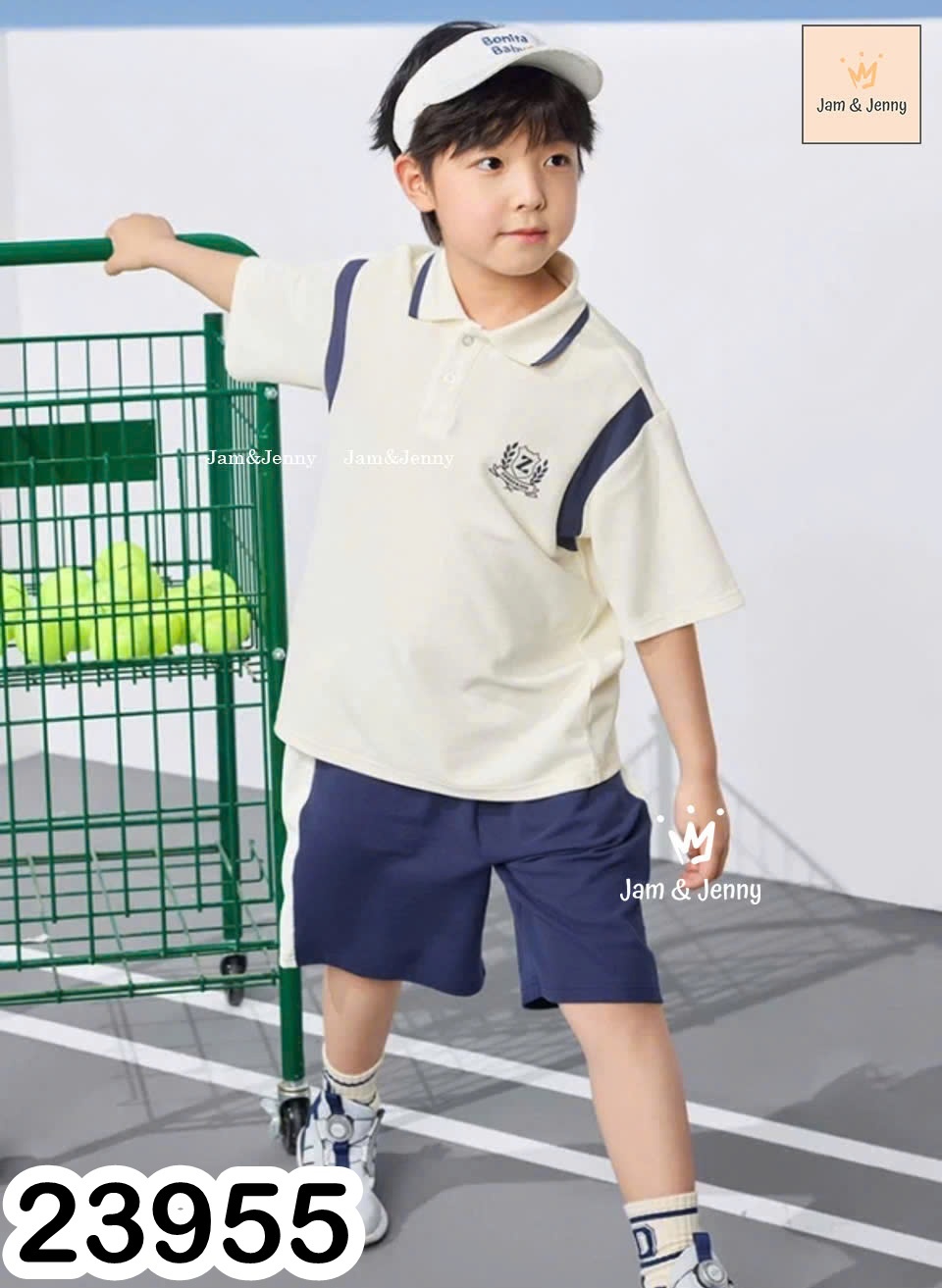SET POLO THỂ THAO 23955
