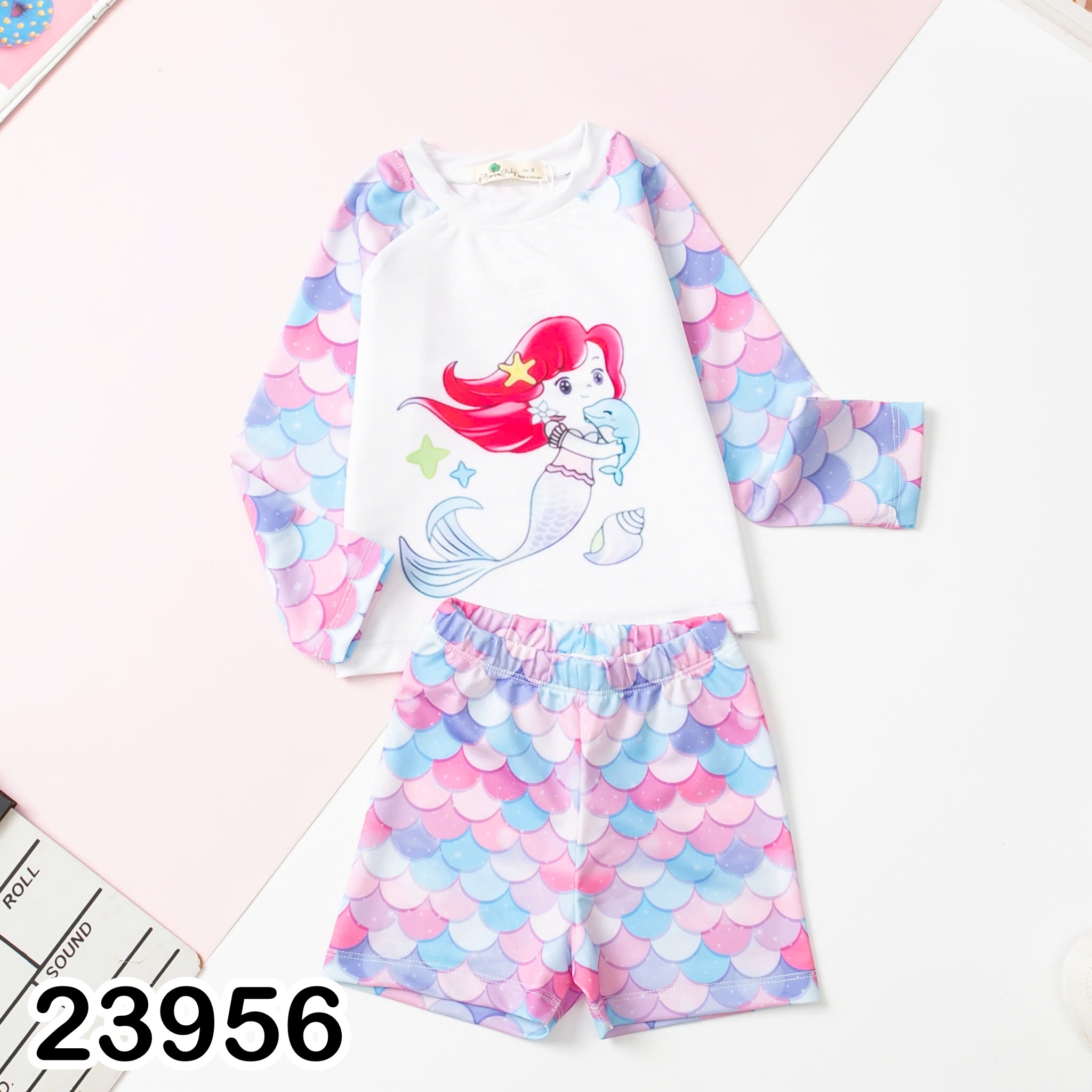 BỘ BƠI TD 23956