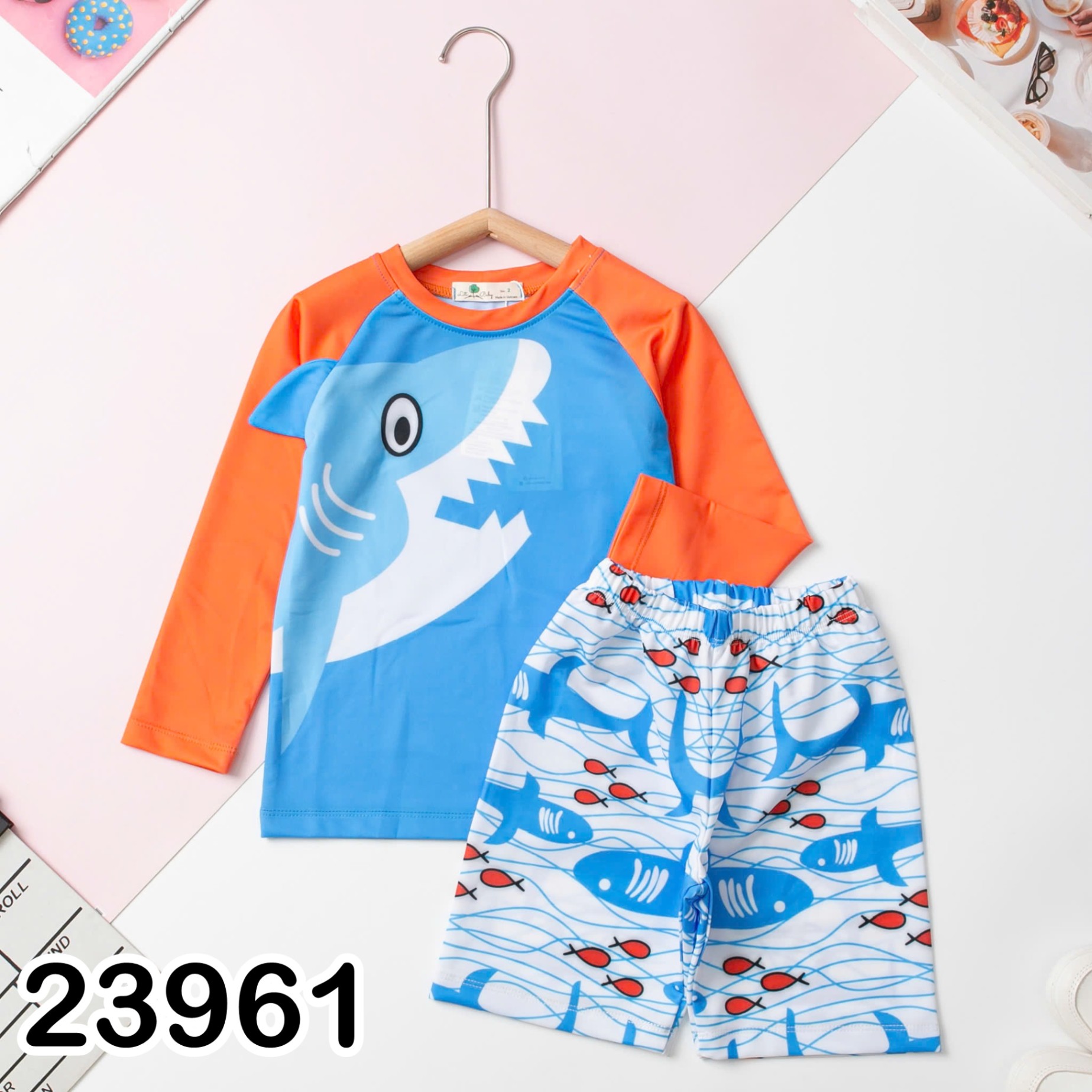 BỘ BƠI TD 23961