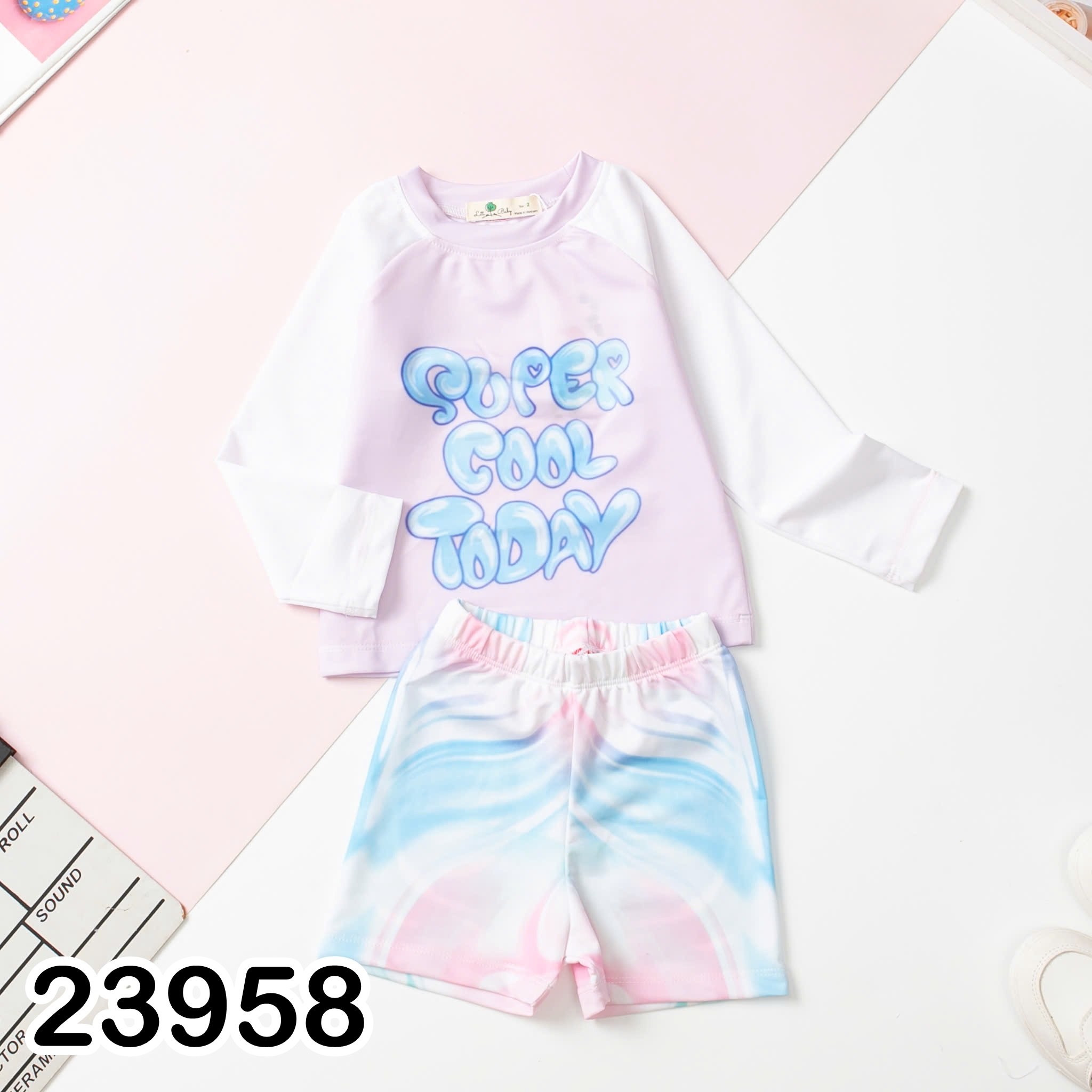 BỘ BƠI TD 23958