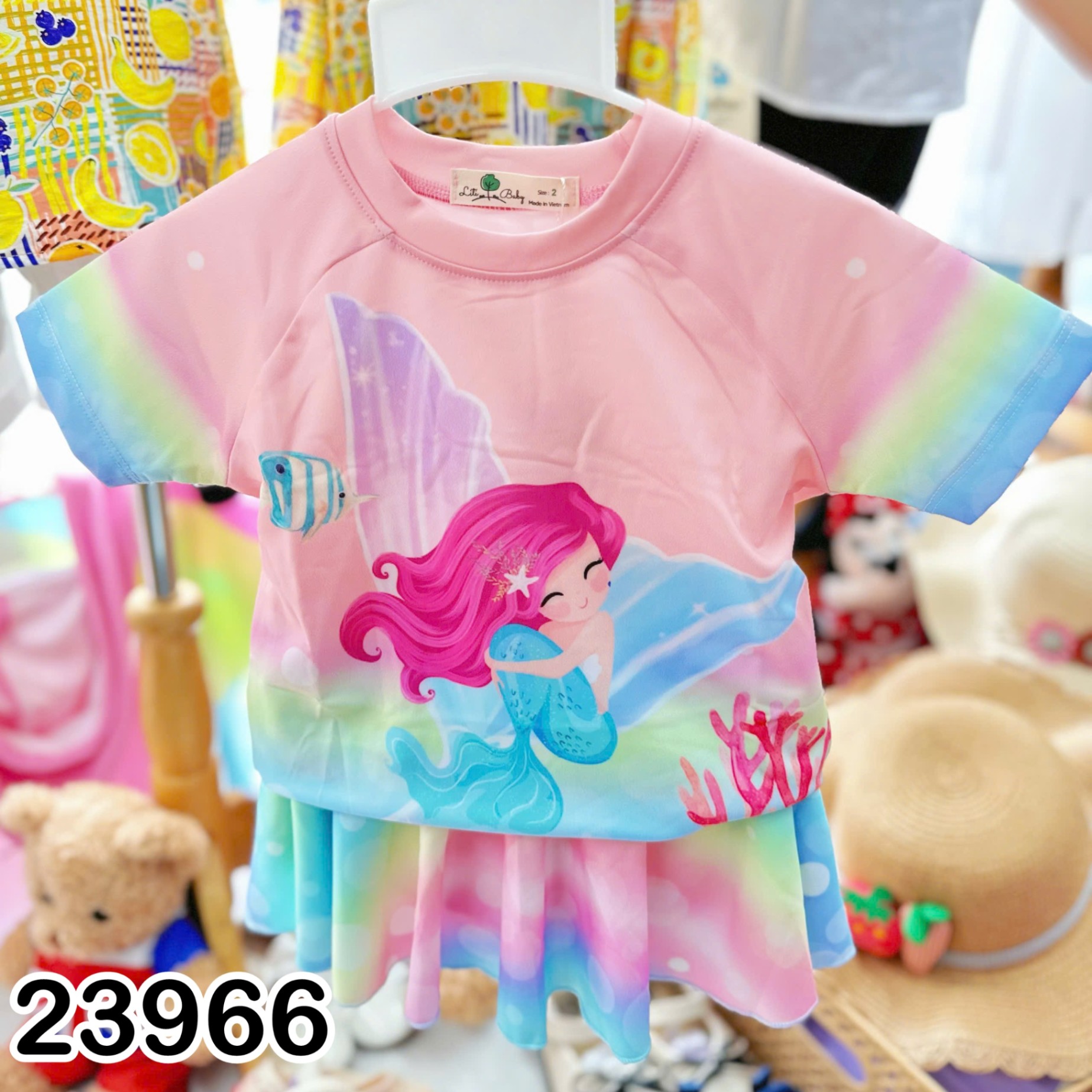 BỘ BƠI VÁY 23966