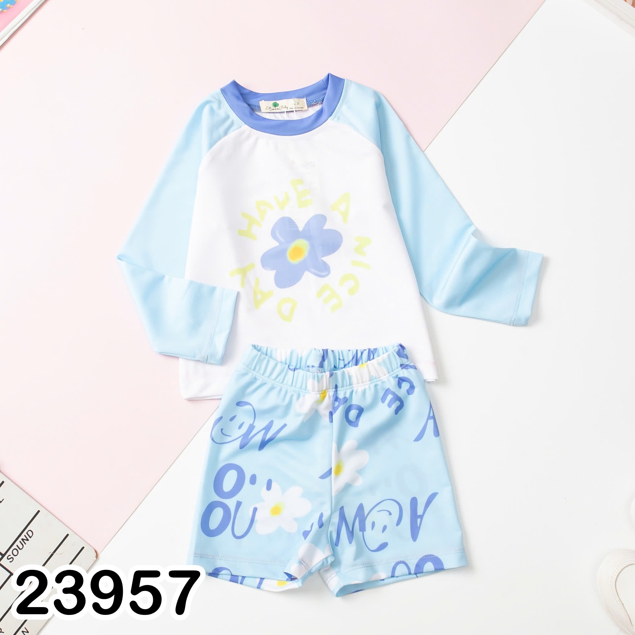 BỘ BƠI TD 23957