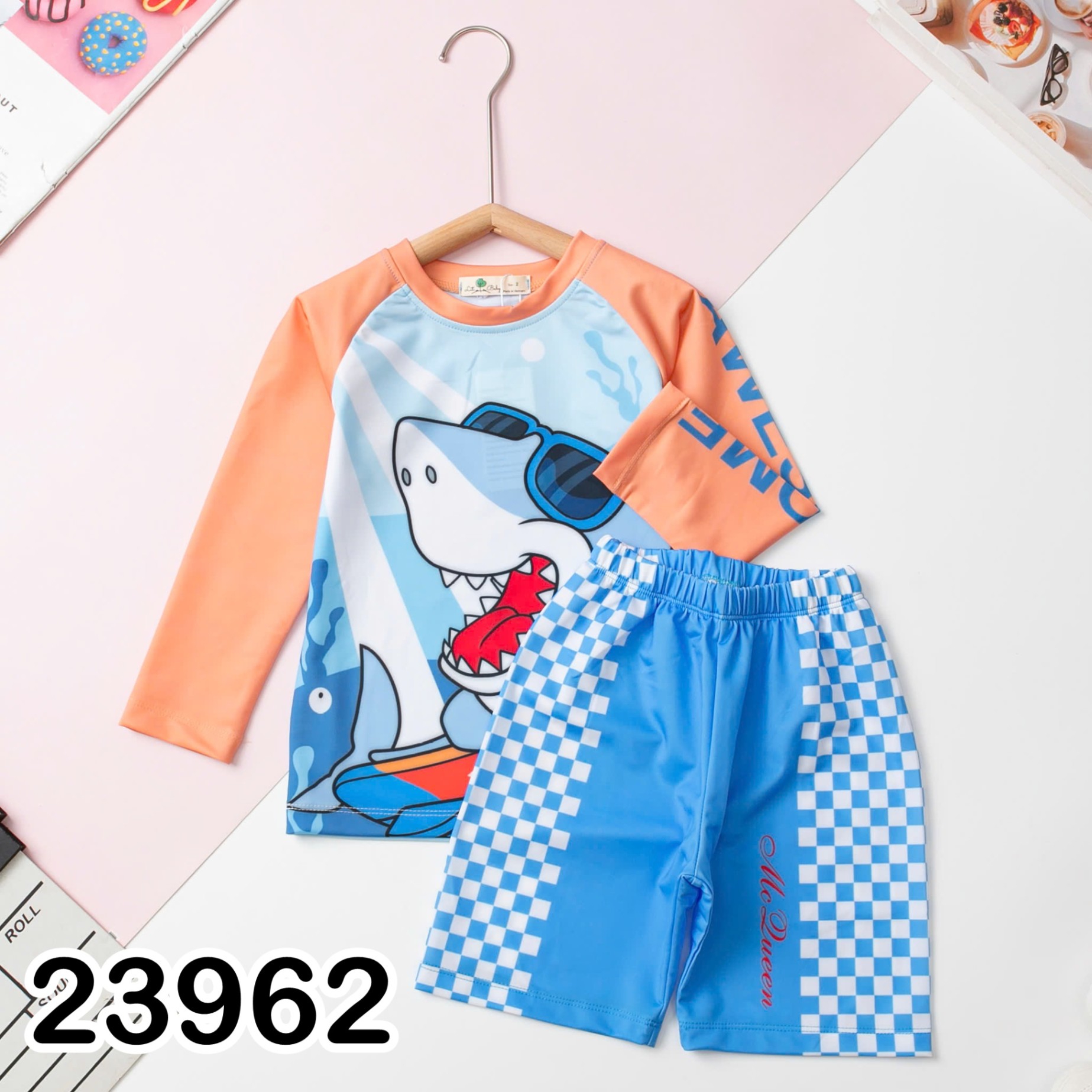 BỘ BƠI TD 23962