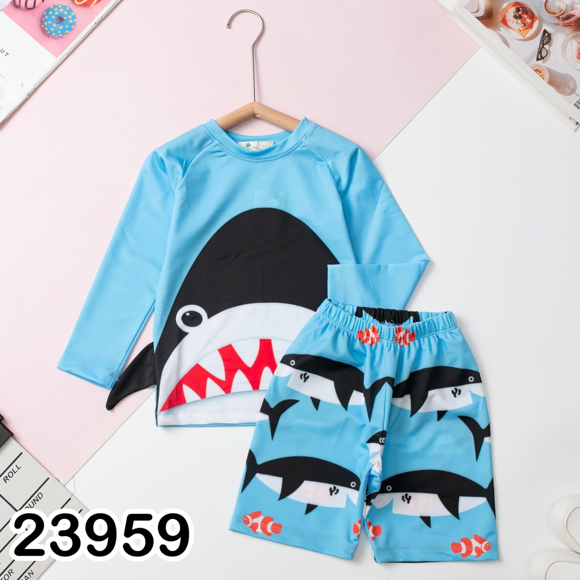 BỘ BƠI TD 23959