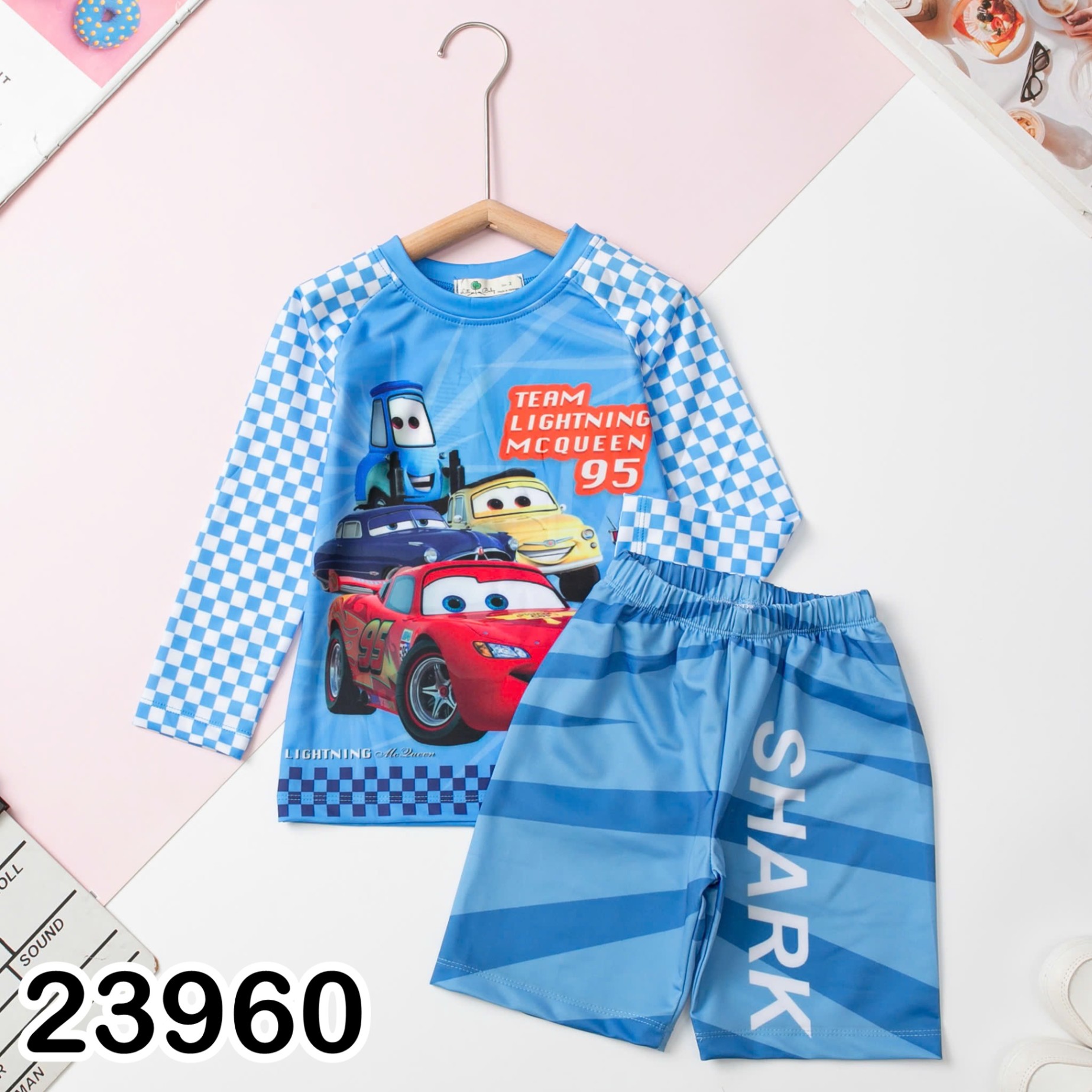 BỘ BƠI TD 23960