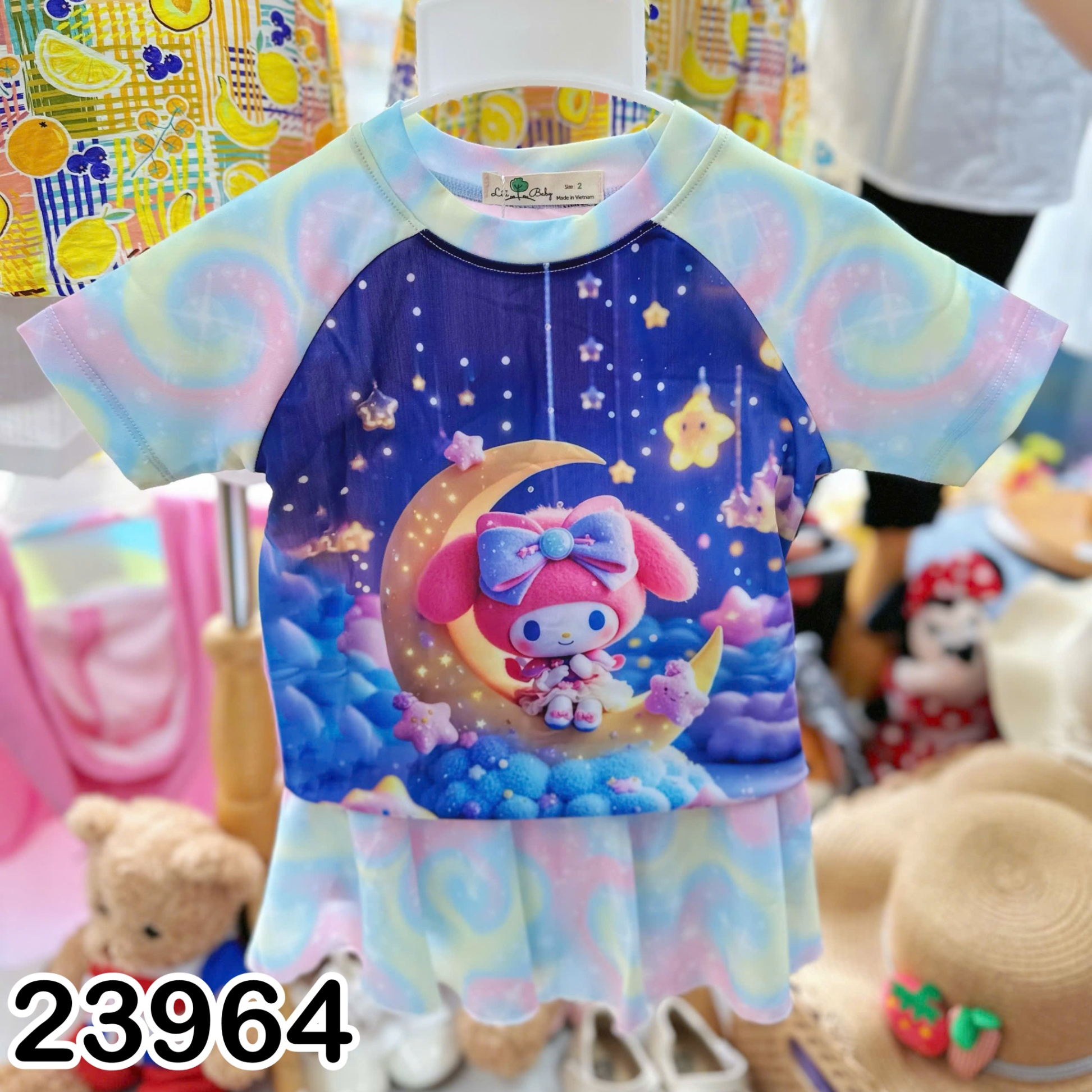 BỘ BƠI VÁY 23964