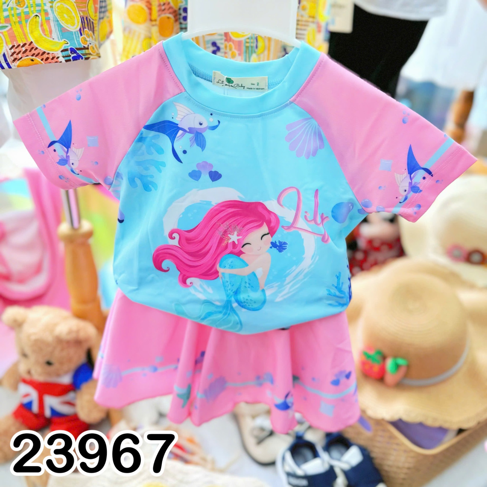 BỘ BƠI VÁY 23967