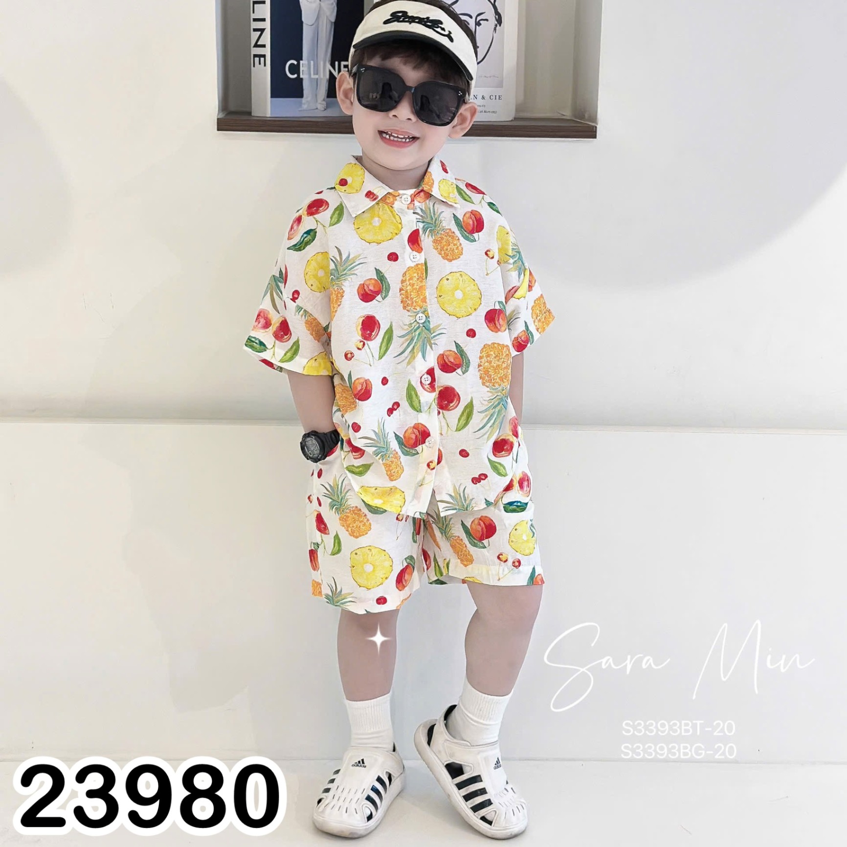 SET ĐŨI DỨA 23980