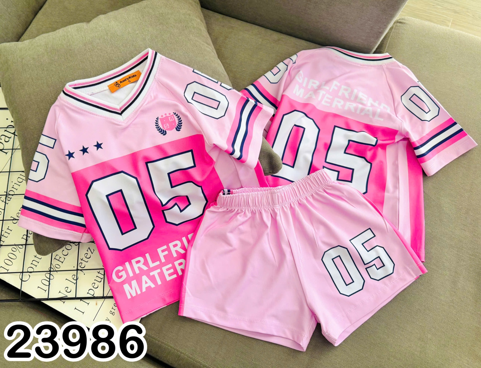 BỘ THỂ THAO 3D 23986