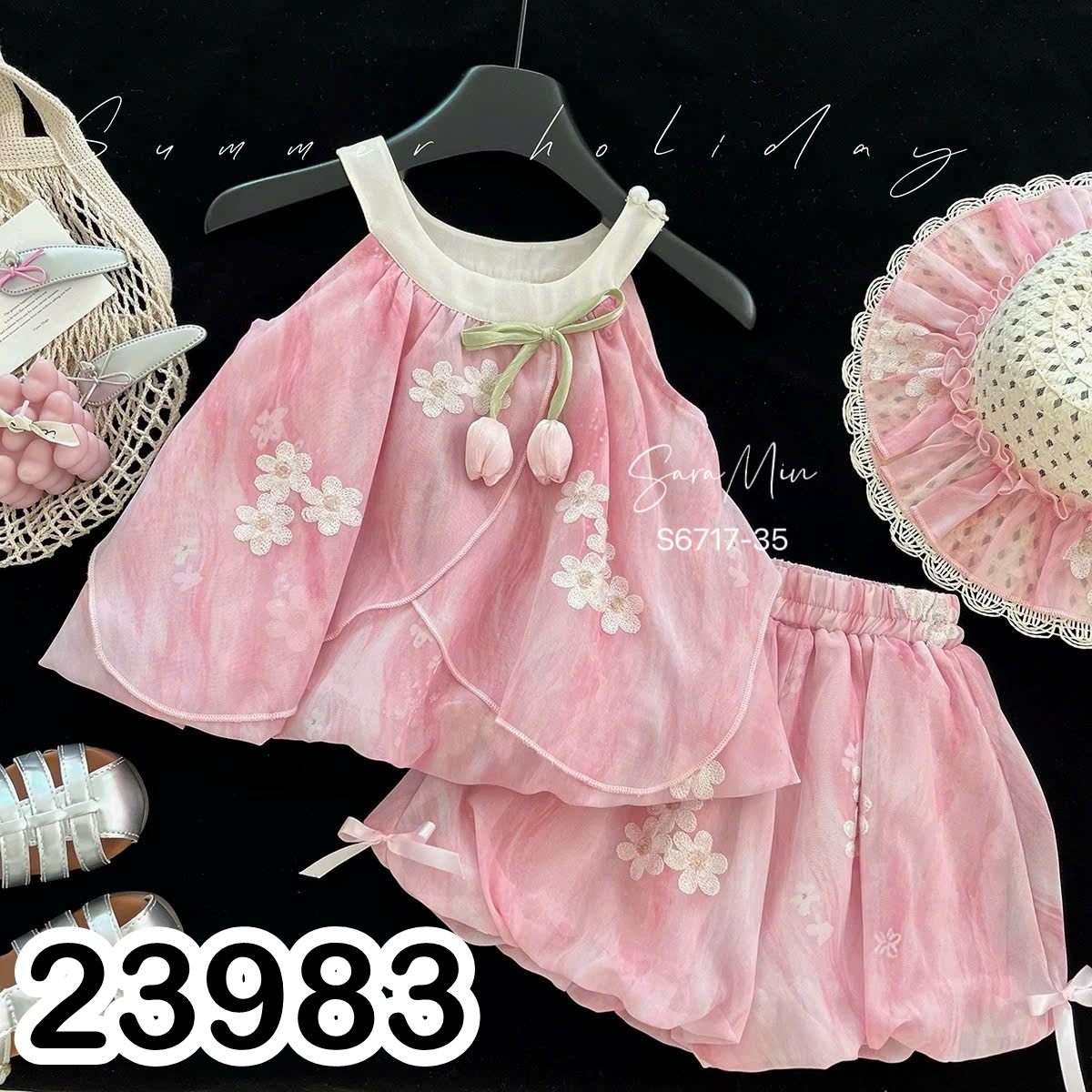 SET YẾM TULIP 23983