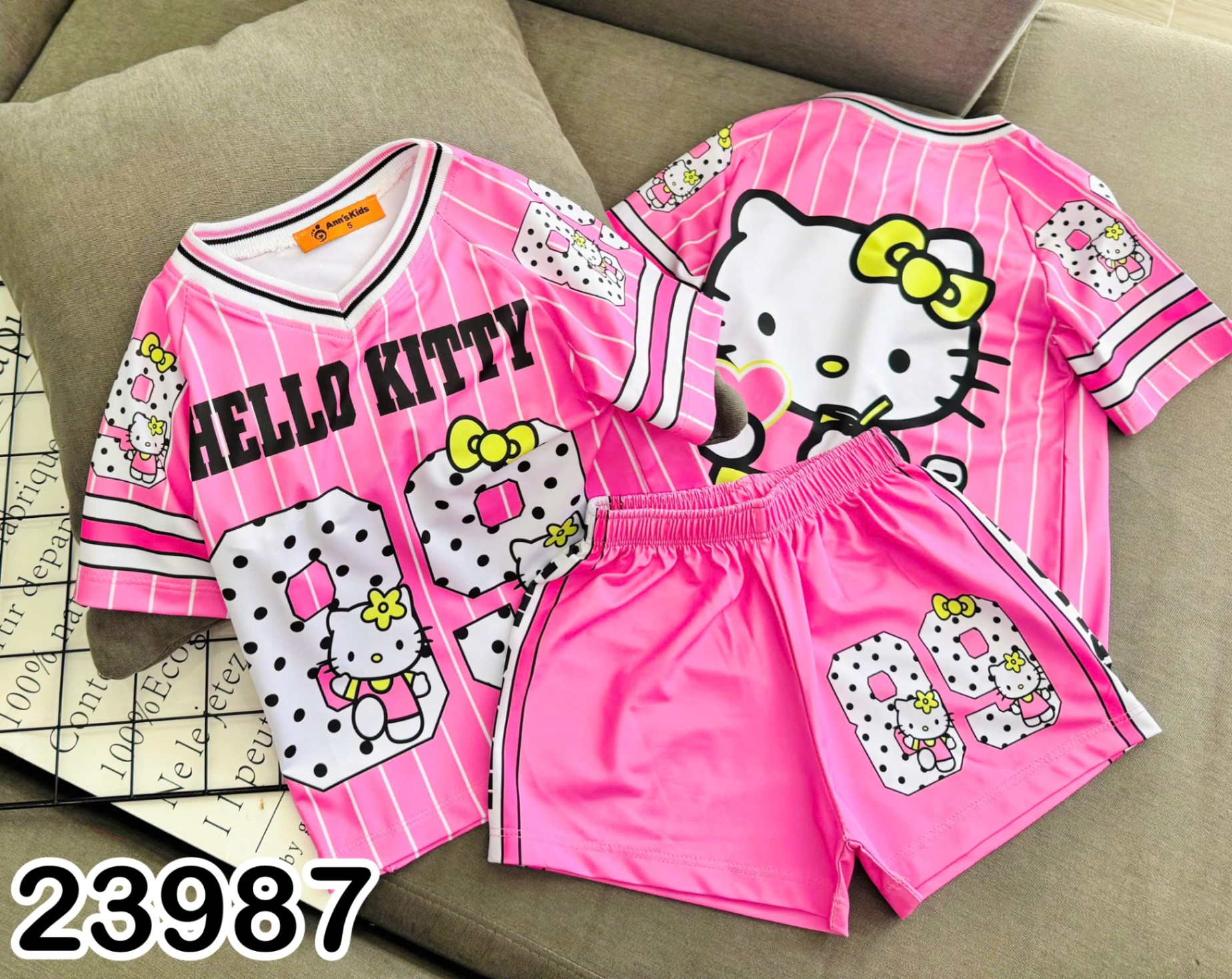 BỘ THỂ THAO 3D 23987