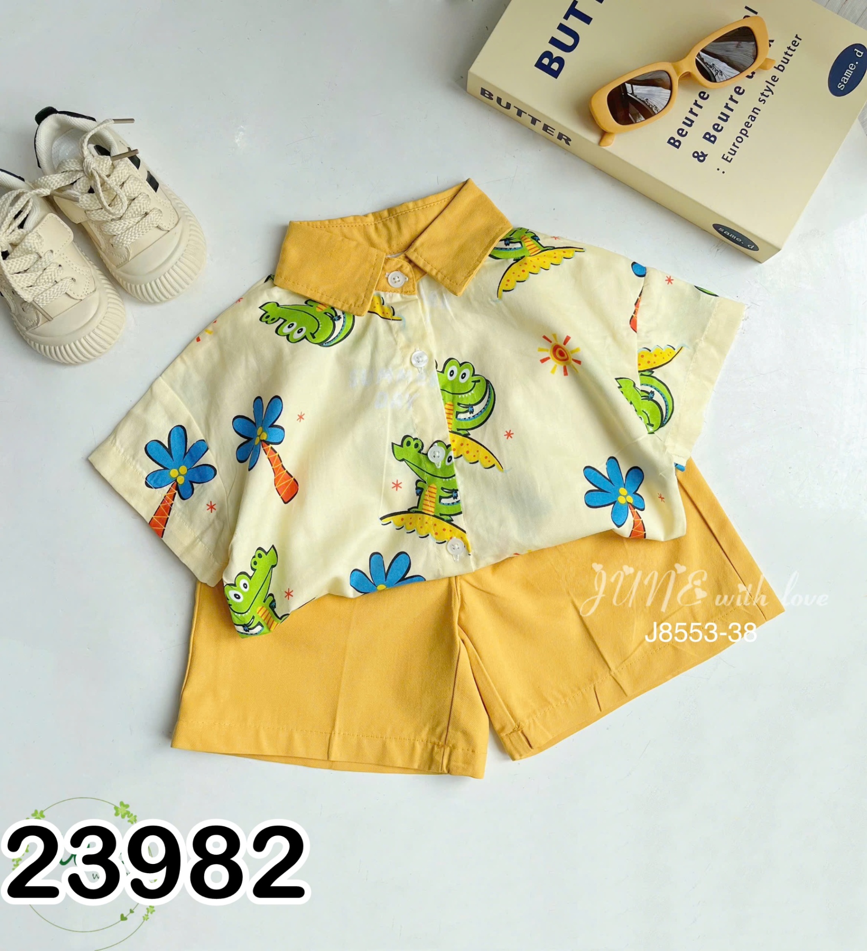 SET SƠ MI KL 23982