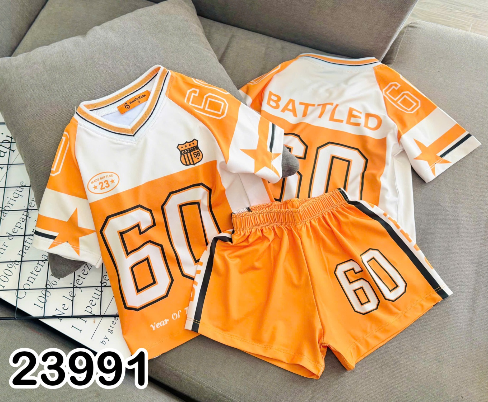 BỘ THỂ THAO 3D 23991