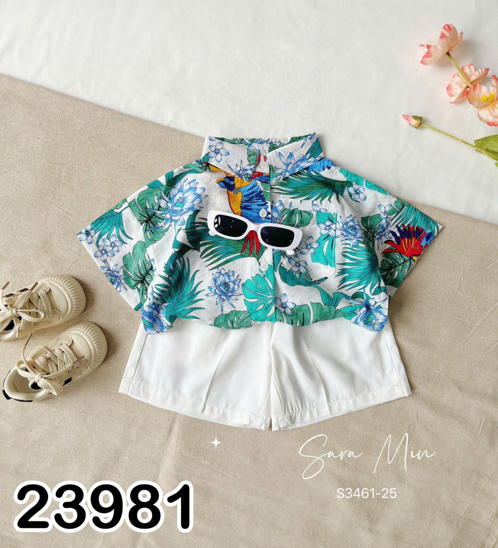 SET ĐŨI XANH 23981
