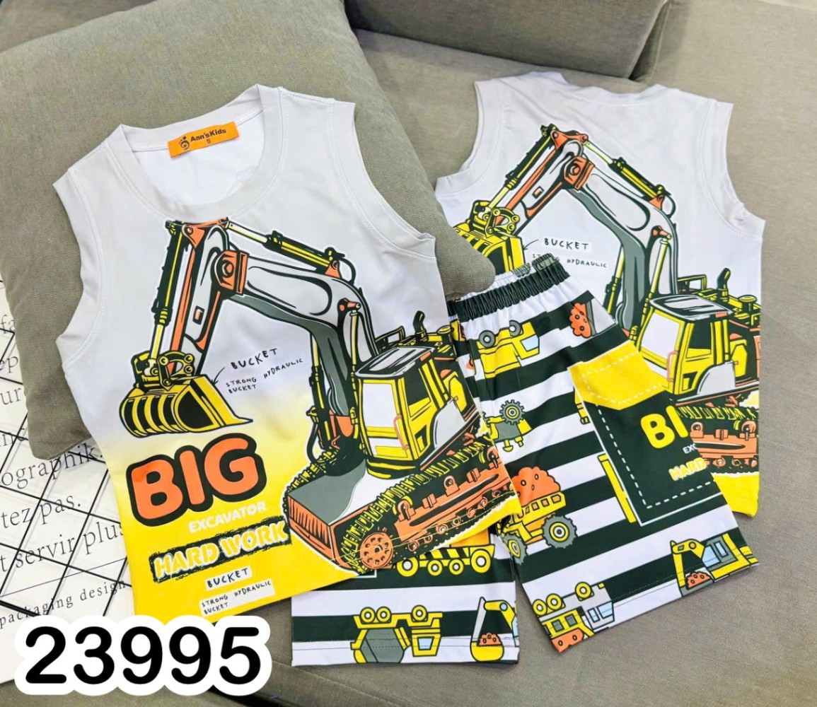 BỘ SÁT NÁCH 3D 23995