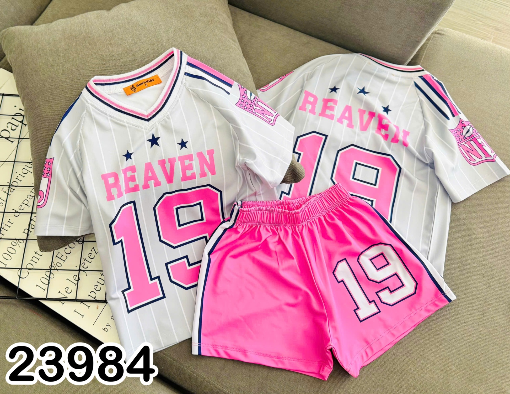 BỘ THỂ THAO 3D 23984
