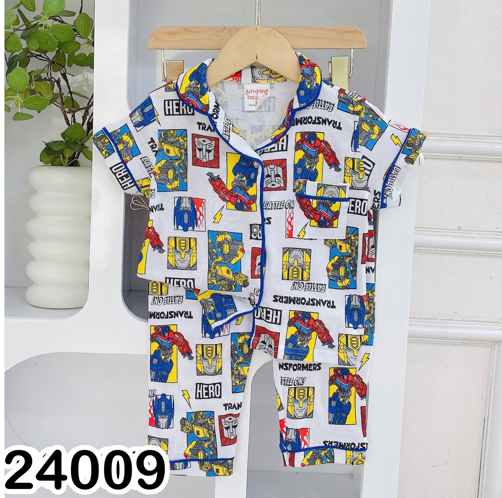 BỘ THUN TNQD 24009