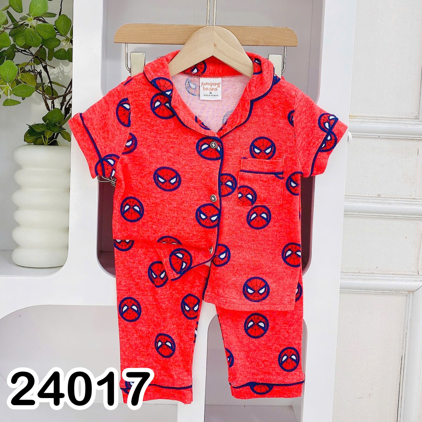 BỘ THUN TNQD 24017
