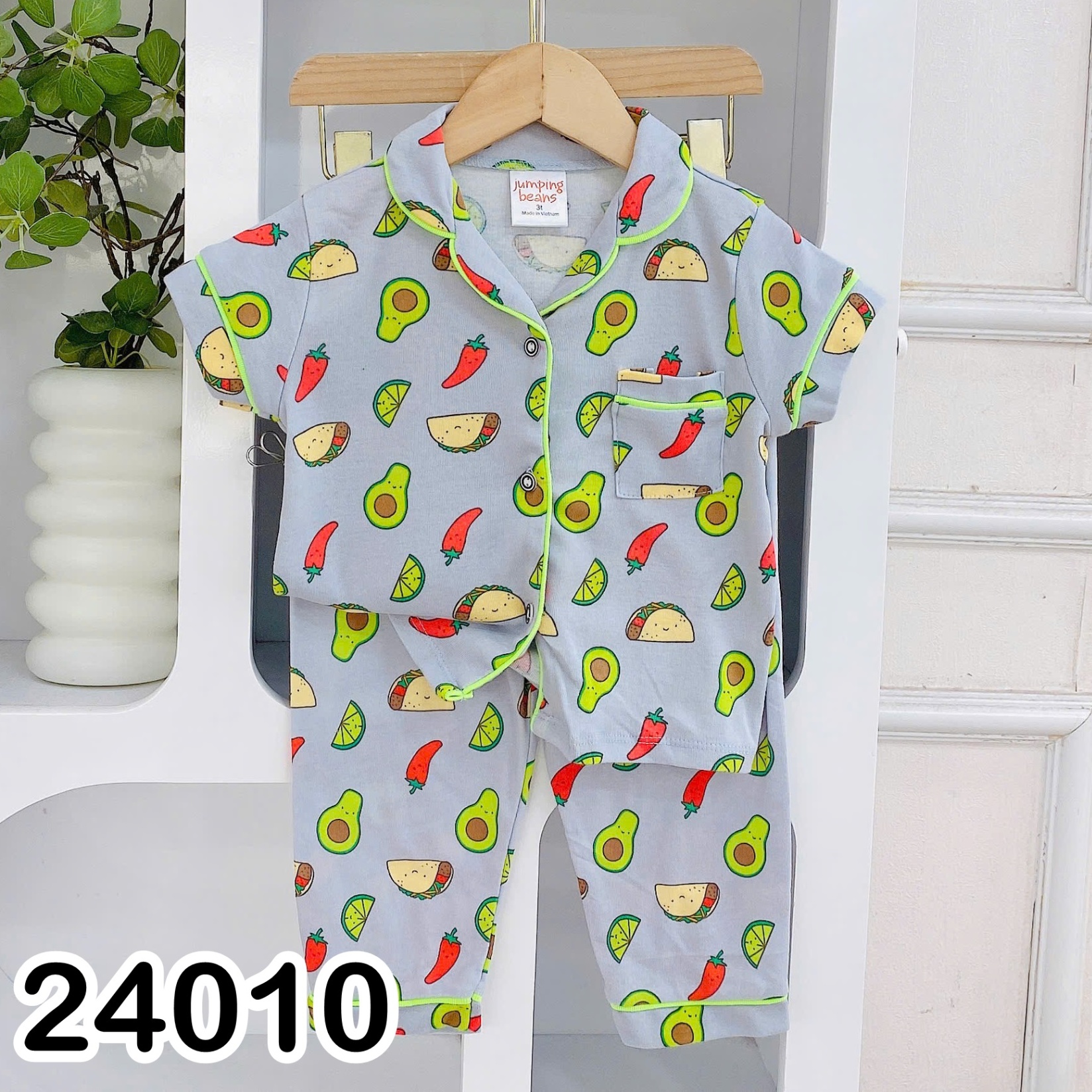 BỘ THUN TNQD 24010