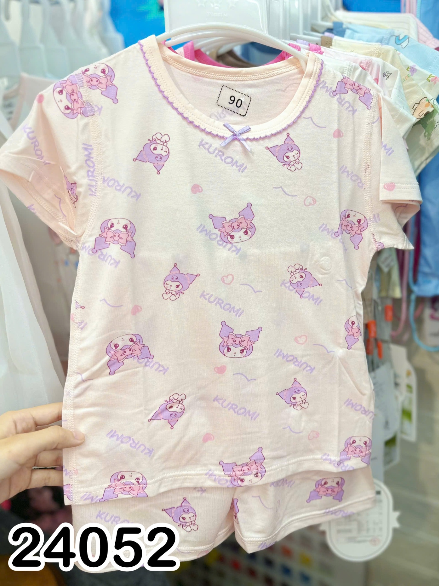 BỘ THUN TENCEL 24052