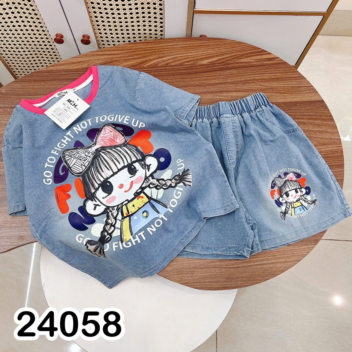 SET JEAN MH 24058