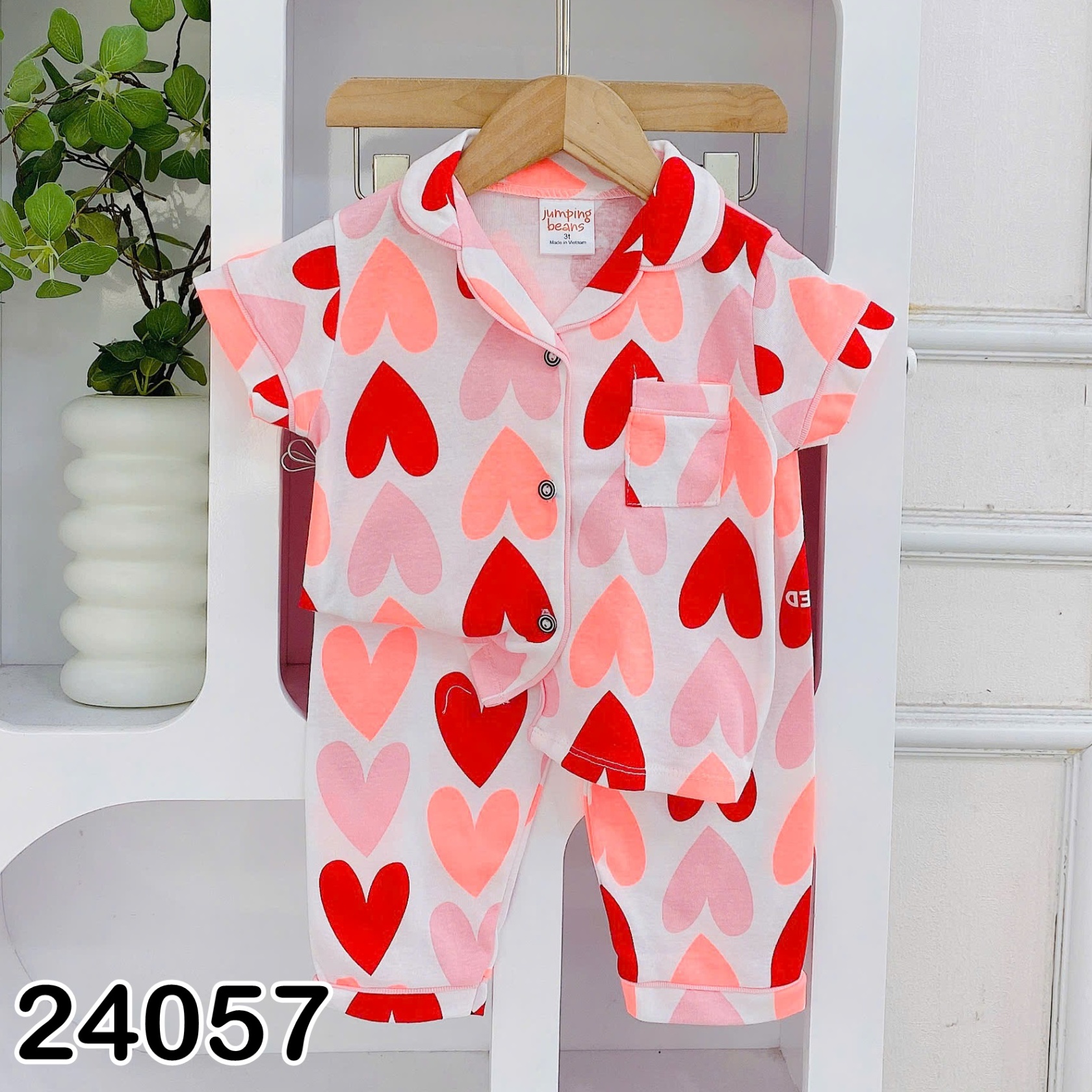 BỘ THUN TNQD 24057