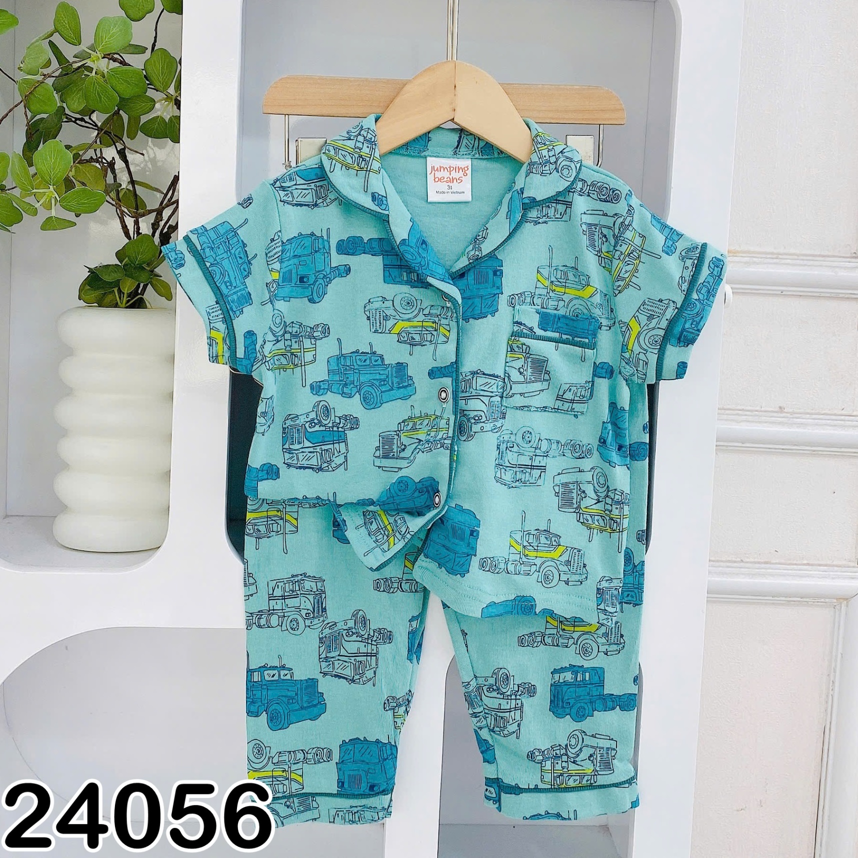 BỘ THUN TNQD 24056