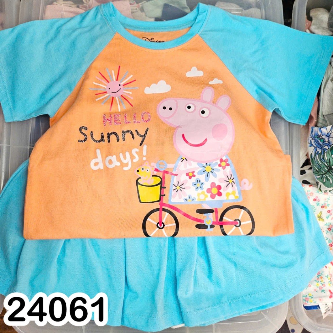 SET ÁO VÁY 24061