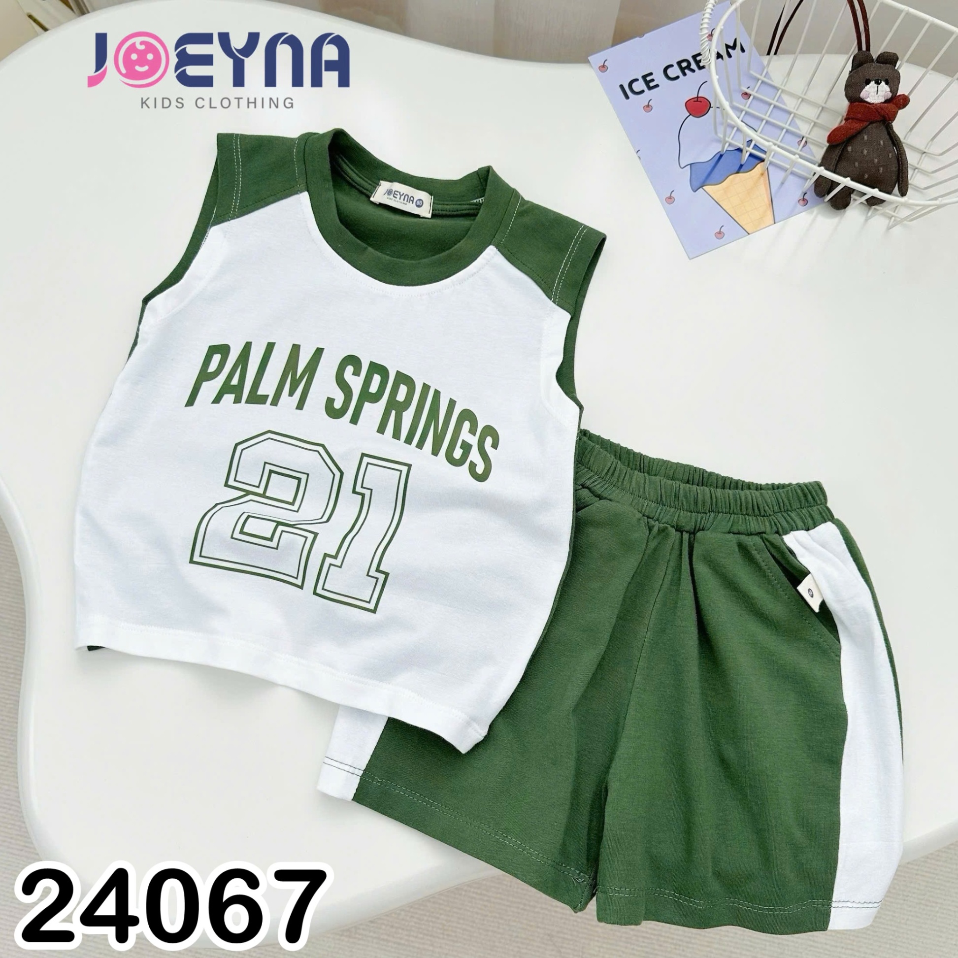 SET BA LỖ SỐ 24067