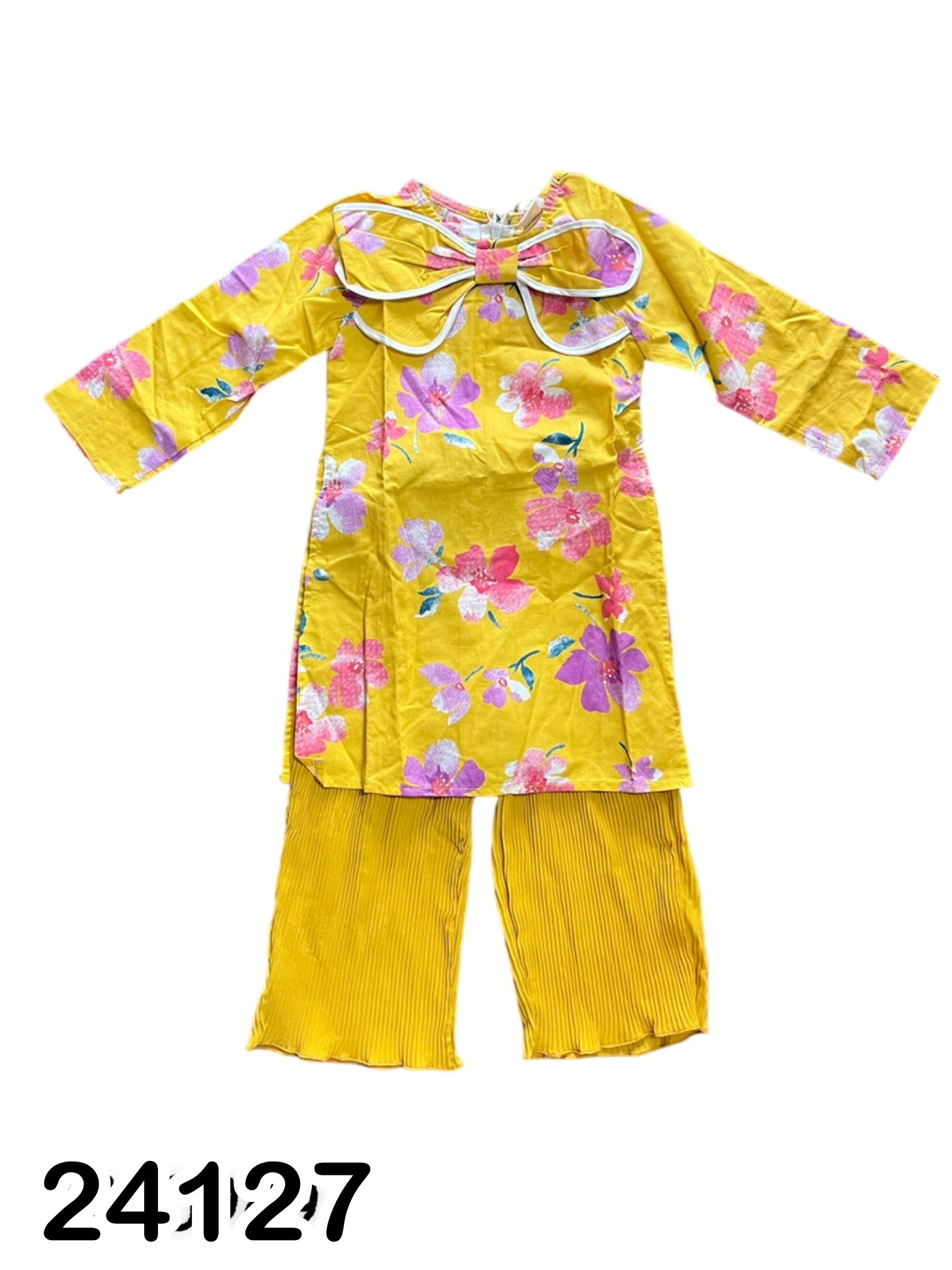 SET ÁO DÀI BG OLI 24127