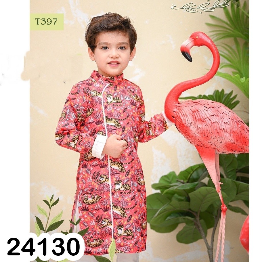 ÁO DÀI BT OLI 24130
