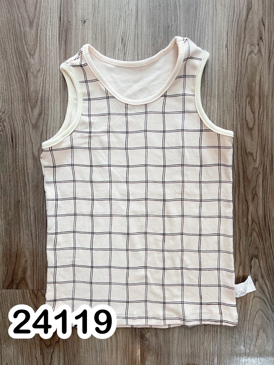 ÁO BA LỖ XUẤT HÀN 24119